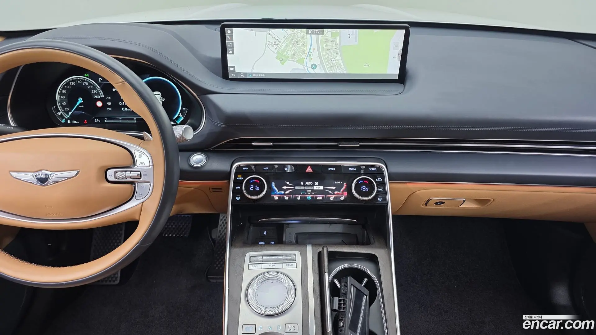 Genesis GV80 3.0 Diesel AWD 2020