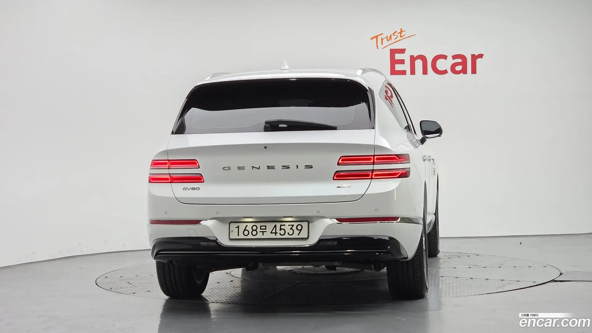 Genesis GV80 3.0 Diesel AWD 2020