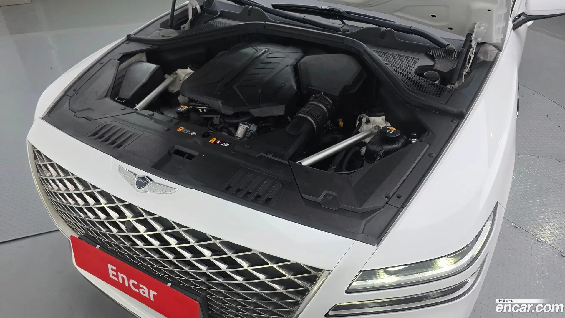 Genesis GV80 3.0 Diesel AWD 2020