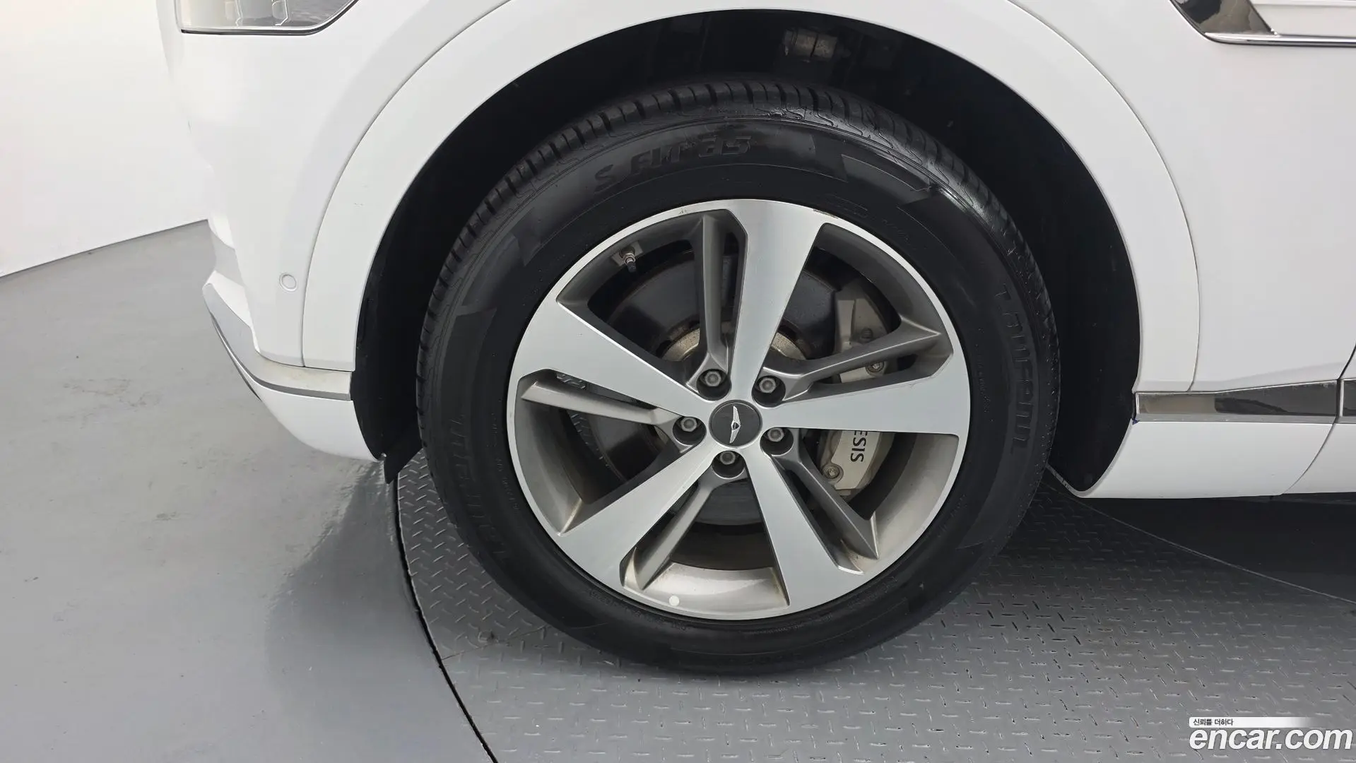 Genesis GV80 3.0 Diesel AWD 2020