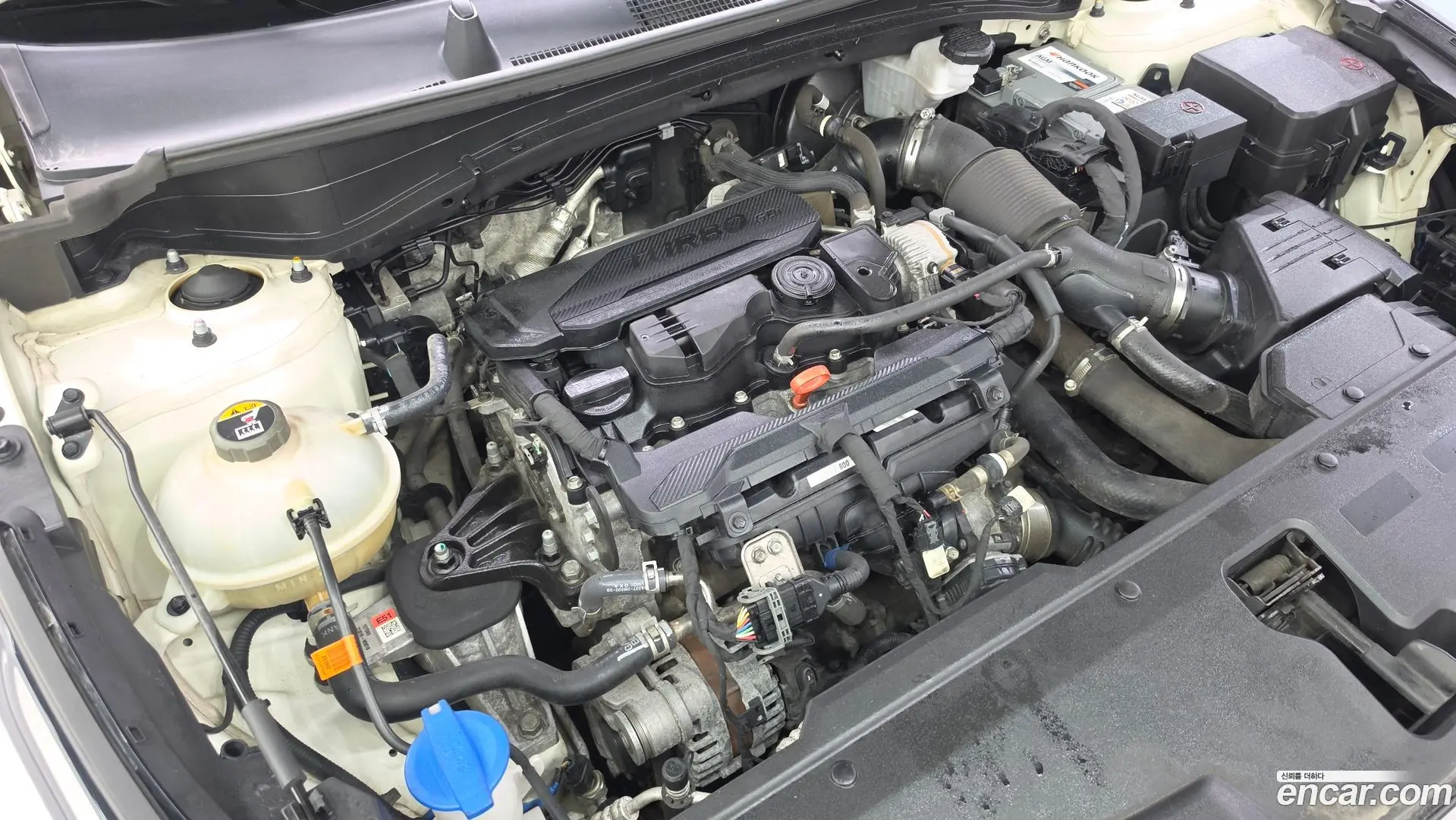 Kia Sportage Gasoline 1.6 Turbo 2WD 2021
