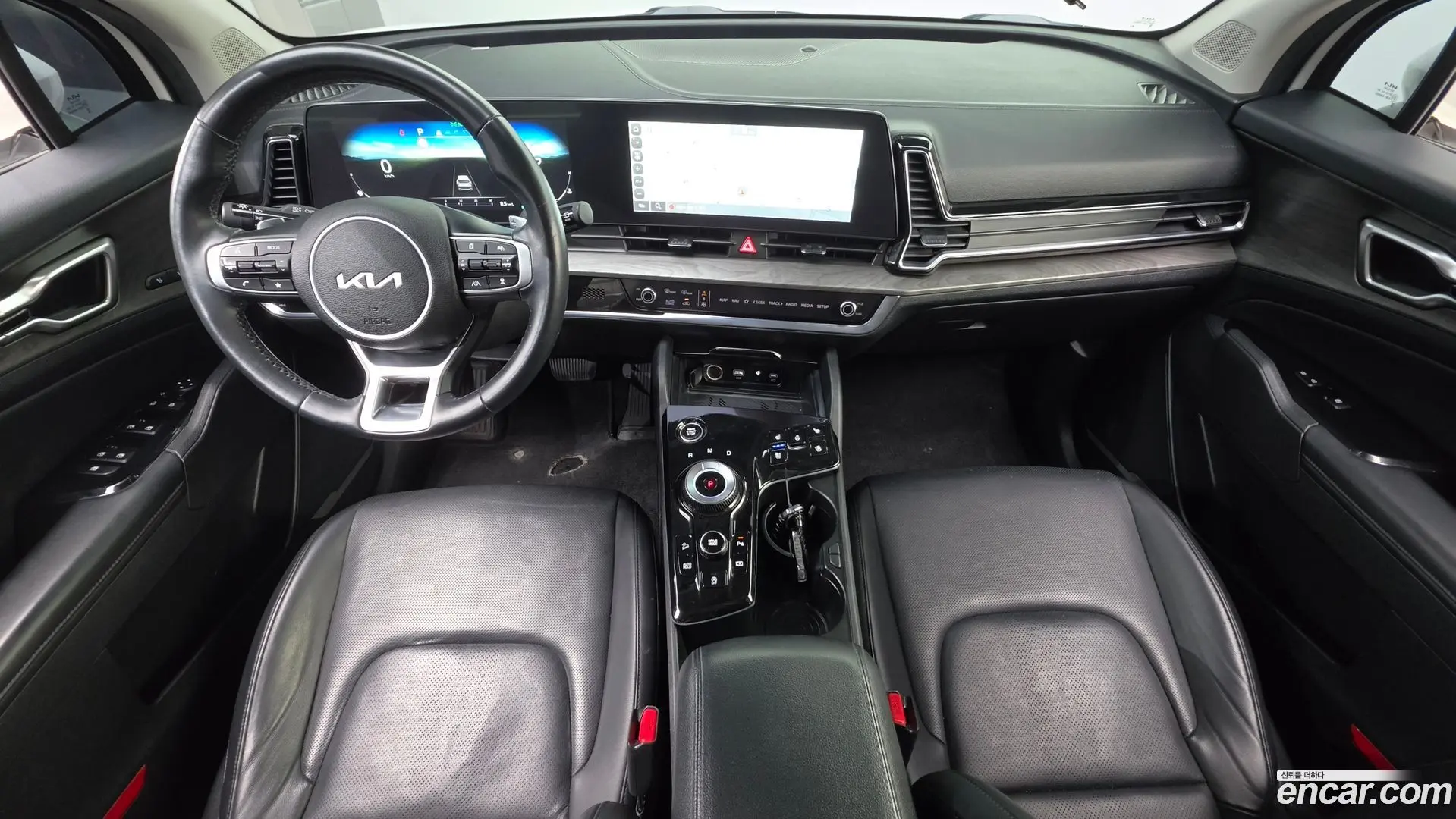 Kia Sportage Gasoline 1.6 Turbo 2WD 2021