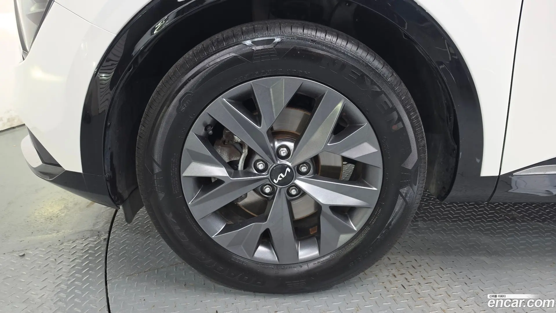 Kia Sportage Gasoline 1.6 Turbo 2WD 2021