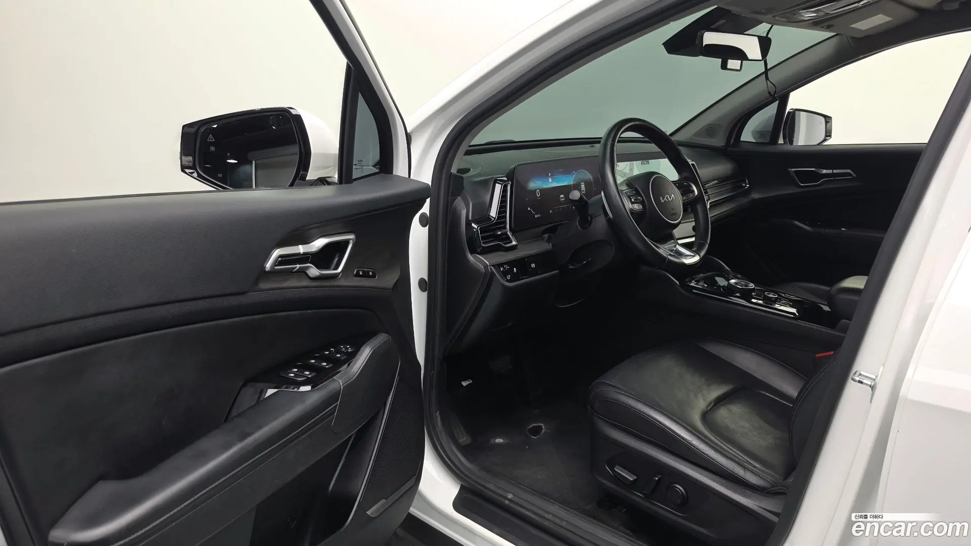 Kia Sportage Gasoline 1.6 Turbo 2WD 2021