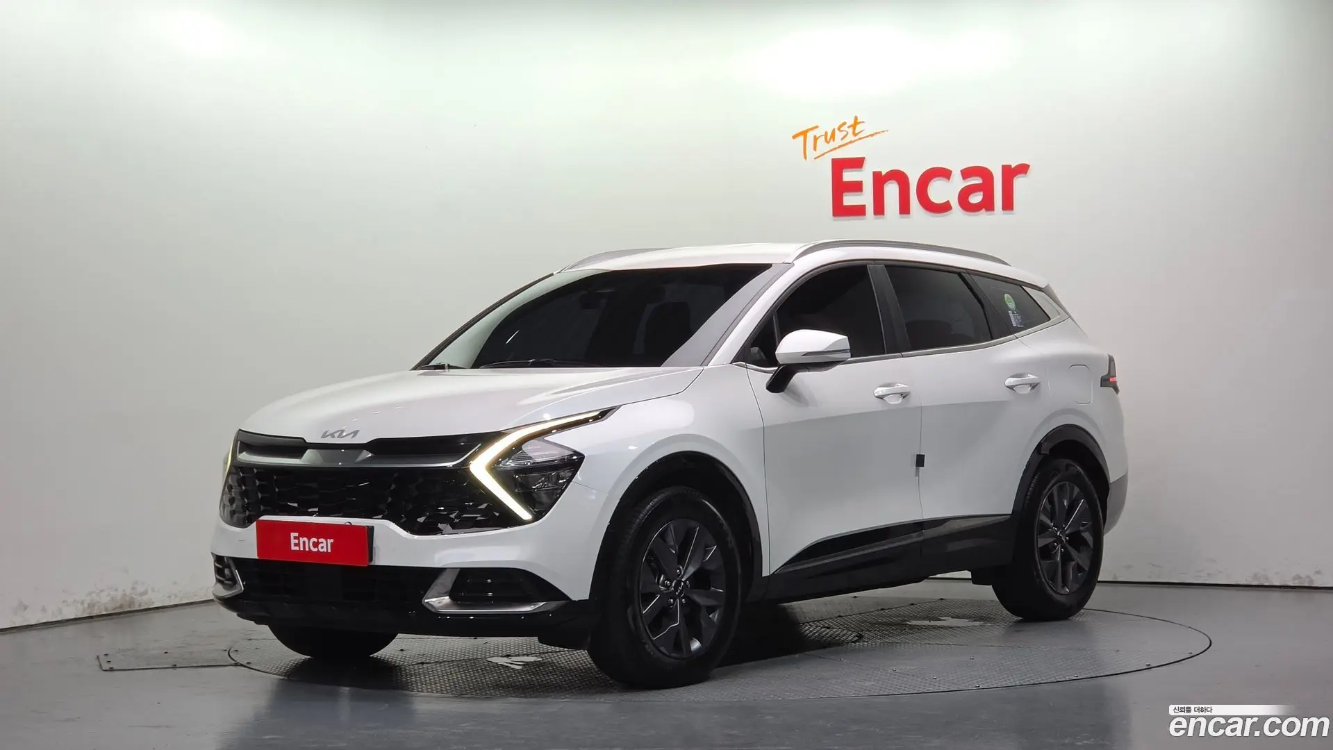 Kia Sportage Gasoline 1.6 Turbo 2WD 2021