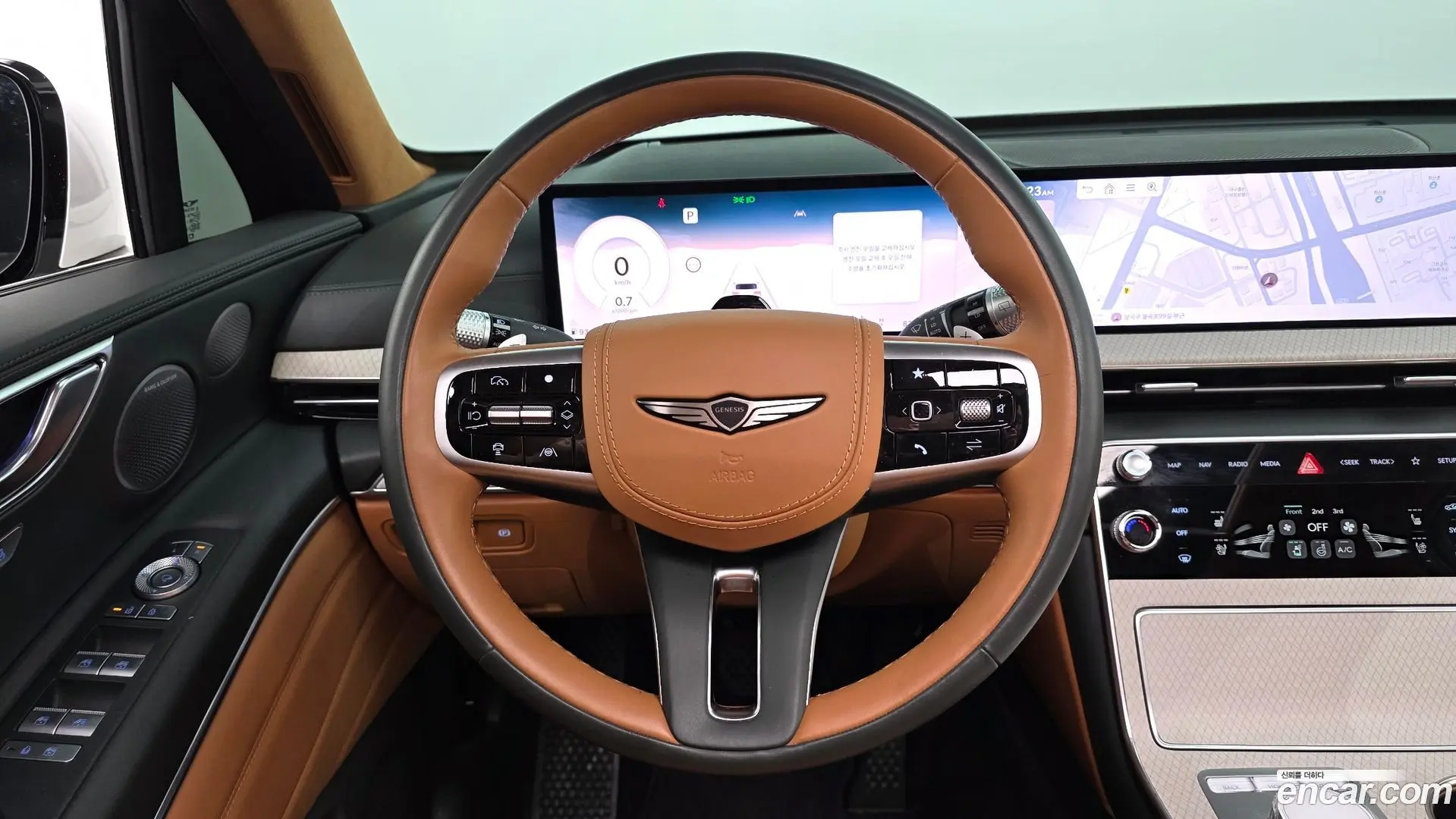 Genesis GV80 2.5T Gasoline AWD 2020