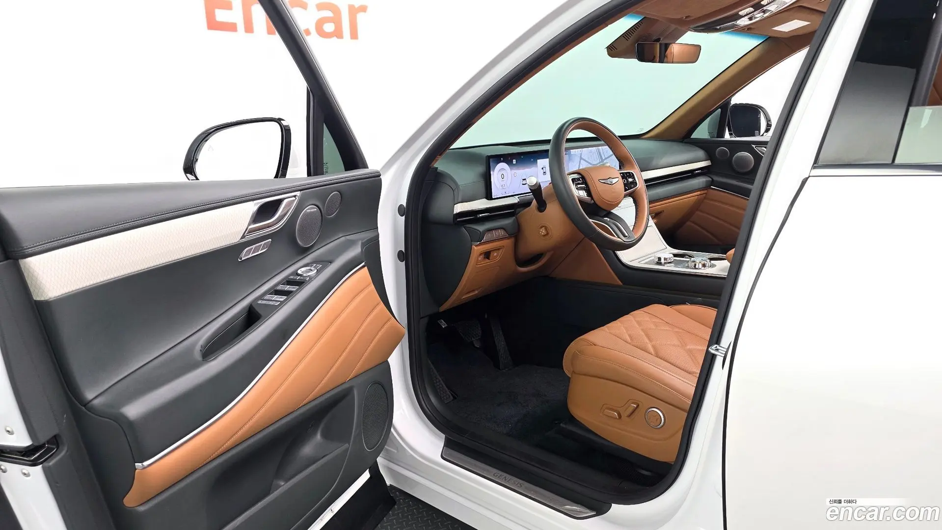 Genesis GV80 2.5T Gasoline AWD 2020