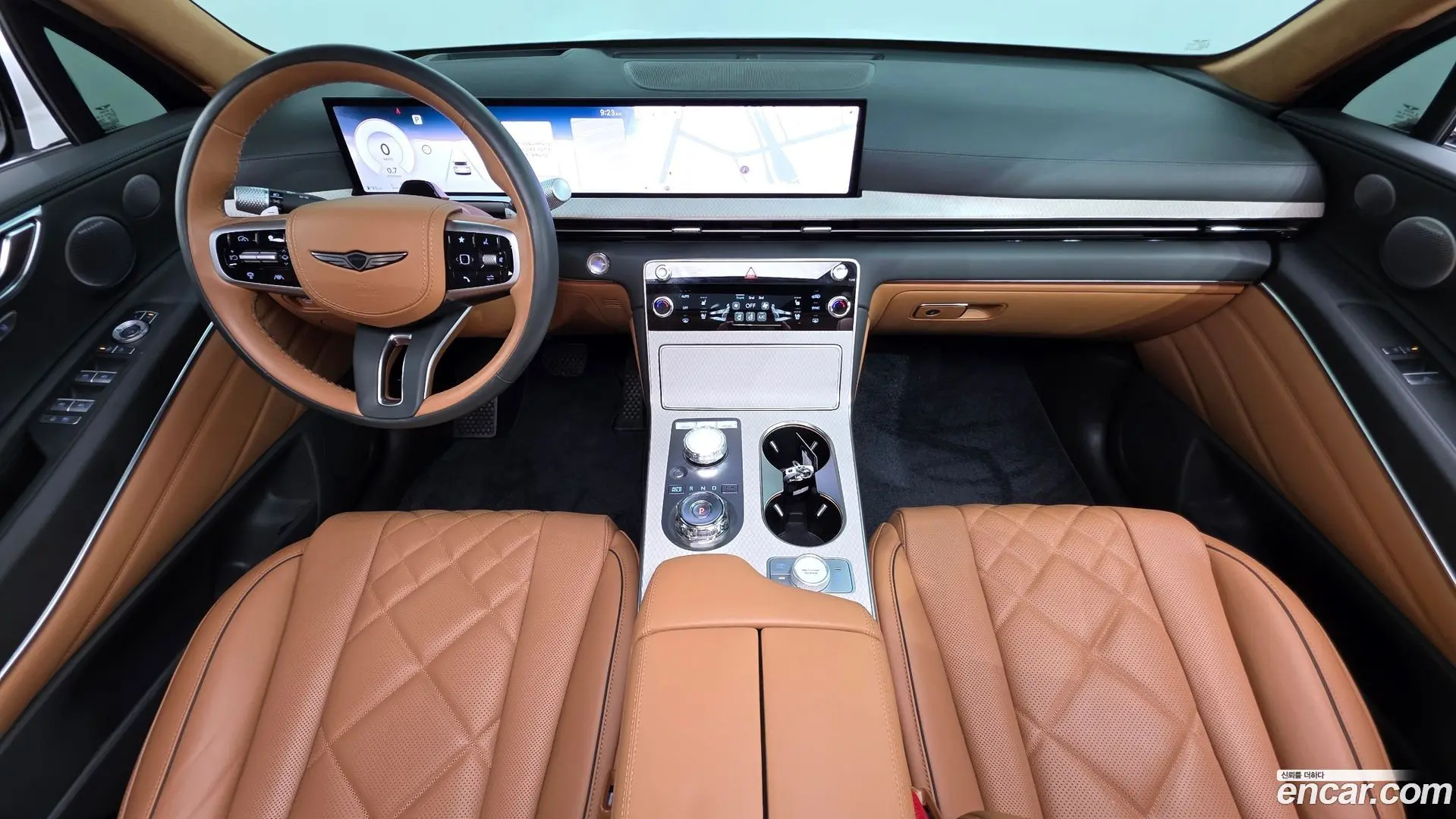 Genesis GV80 2.5T Gasoline AWD 2020