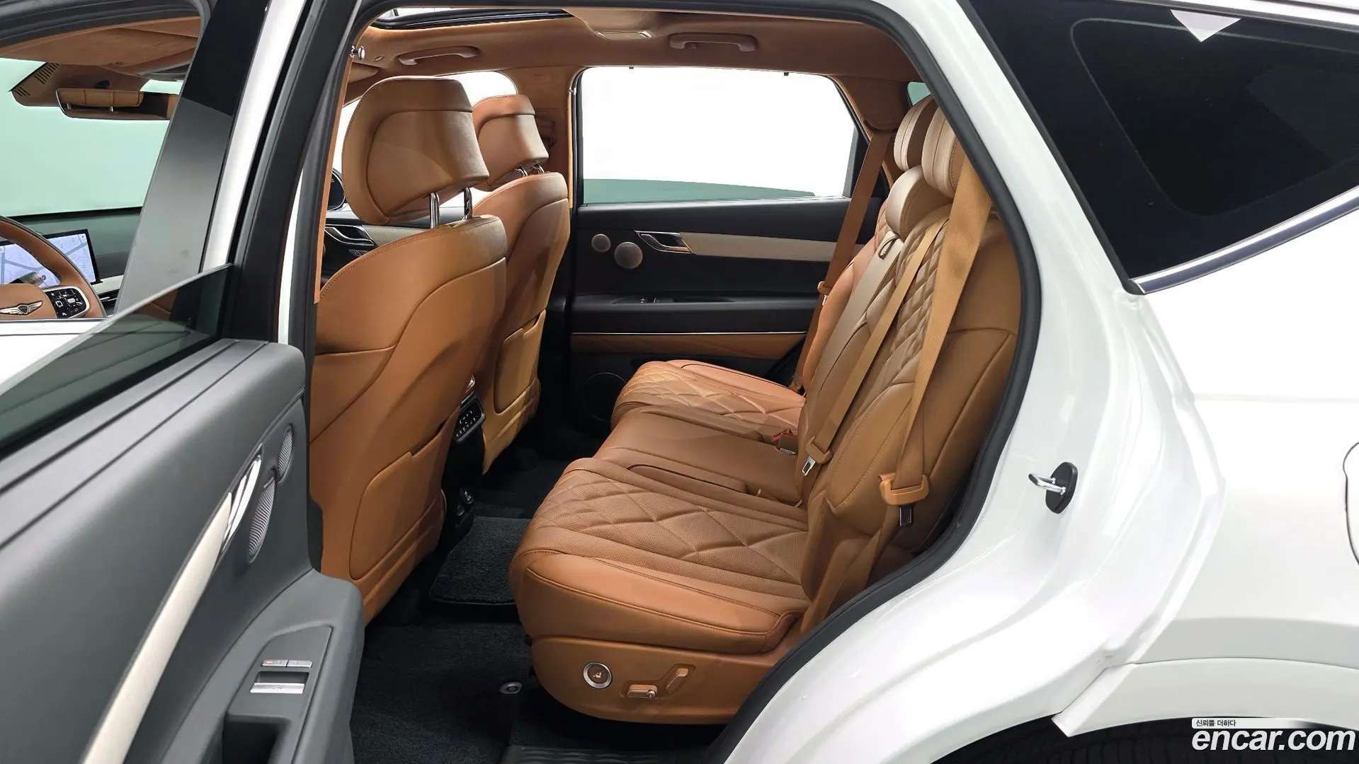 Genesis GV80 2.5T Gasoline AWD 2020
