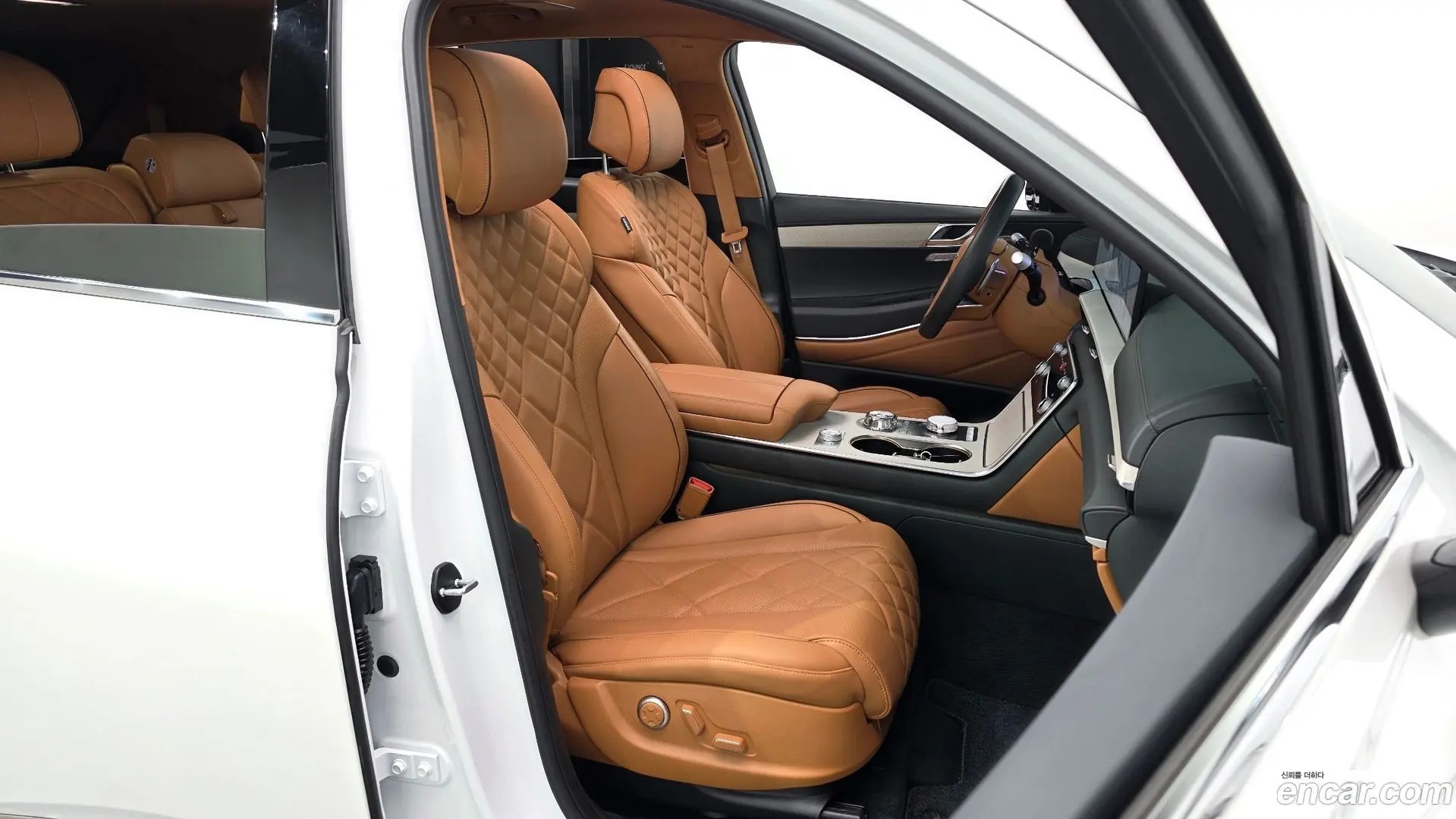 Genesis GV80 2.5T Gasoline AWD 2020