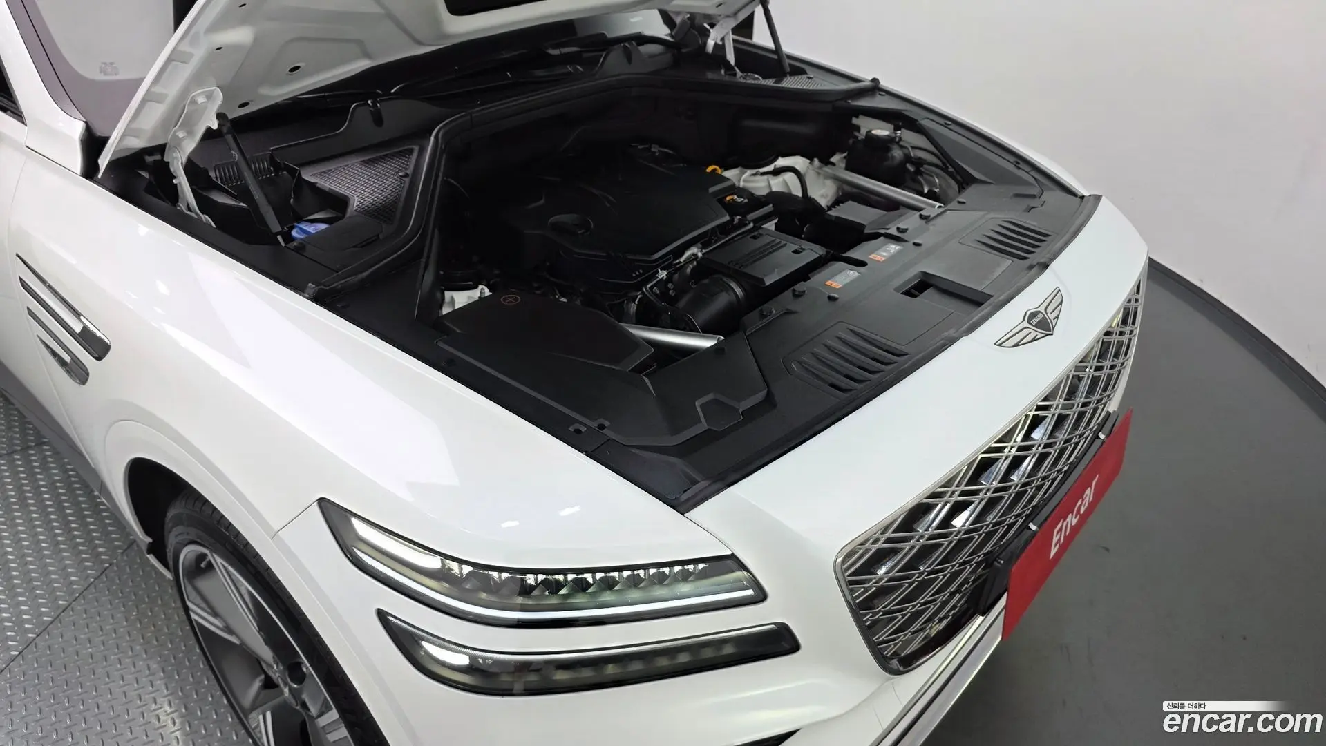 Genesis GV80 2.5T Gasoline AWD 2020