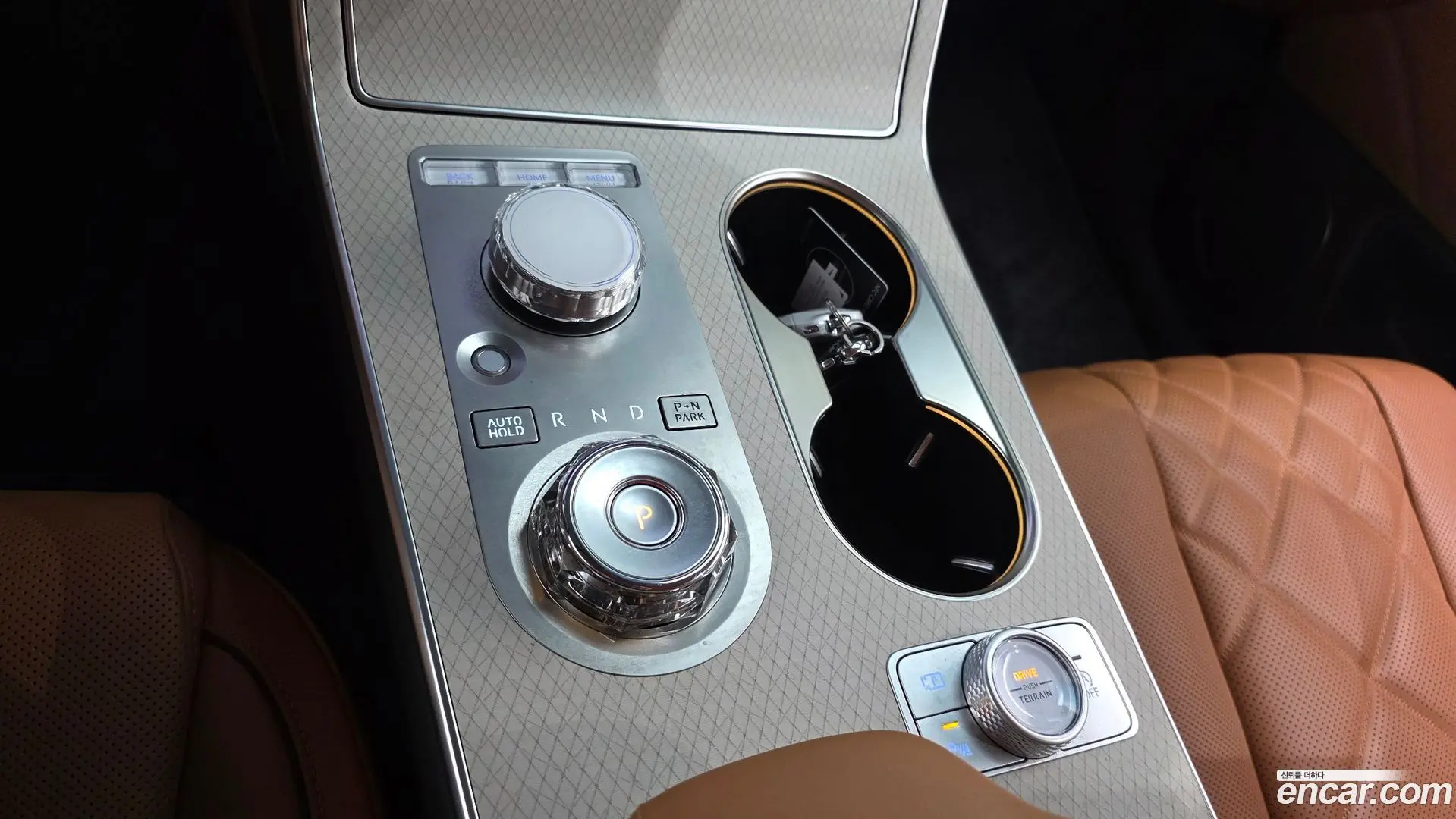 Genesis GV80 2.5T Gasoline AWD 2020