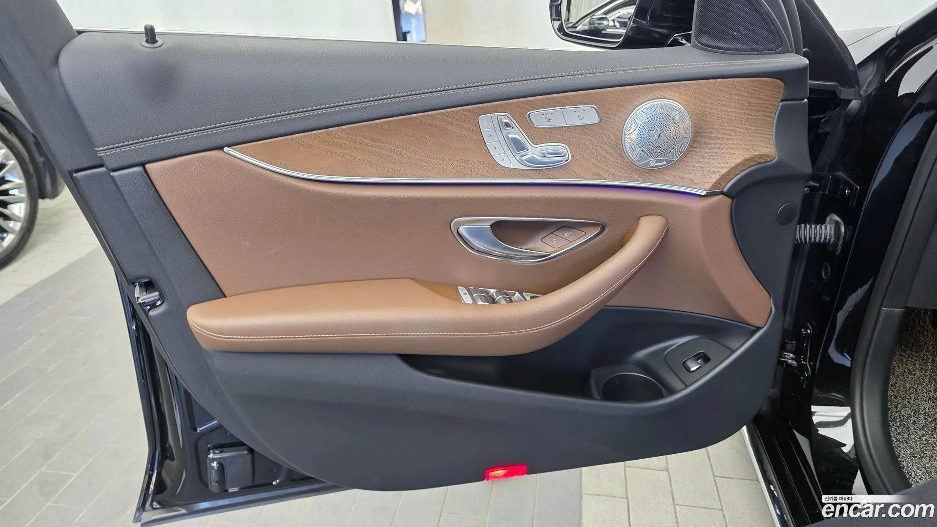 Mercedes-Benz E-Class E220d 4MATIC Exclusive
