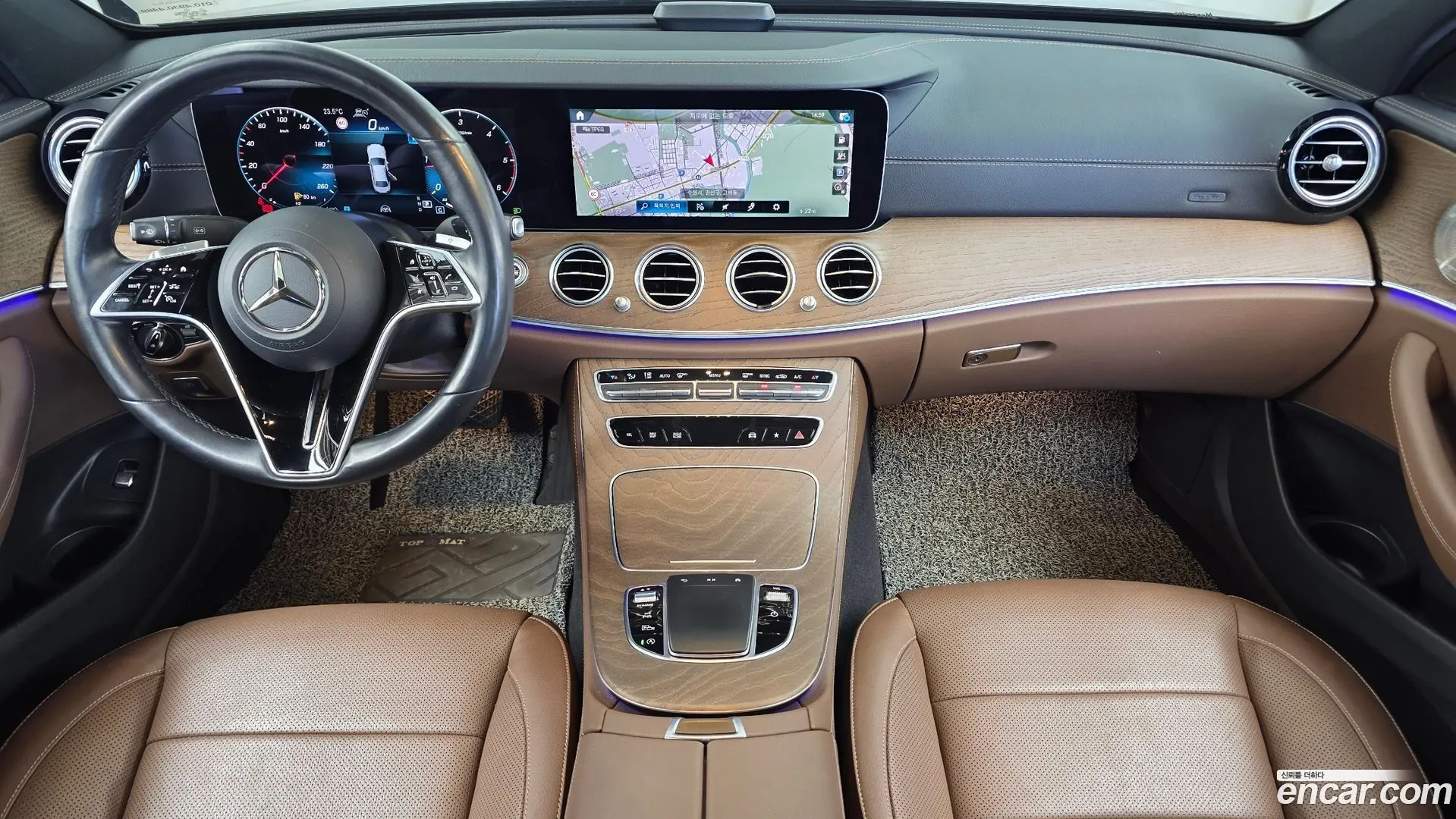 Mercedes-Benz E-Class E220d 4MATIC Exclusive