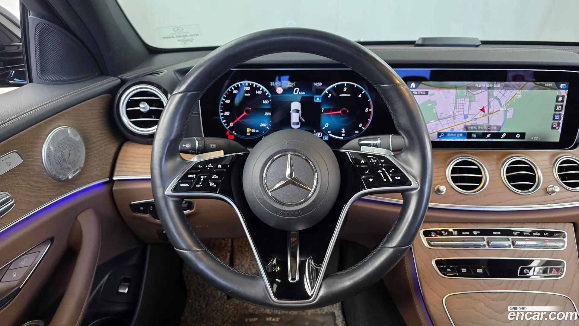 Mercedes-Benz E-Class E220d 4MATIC Exclusive