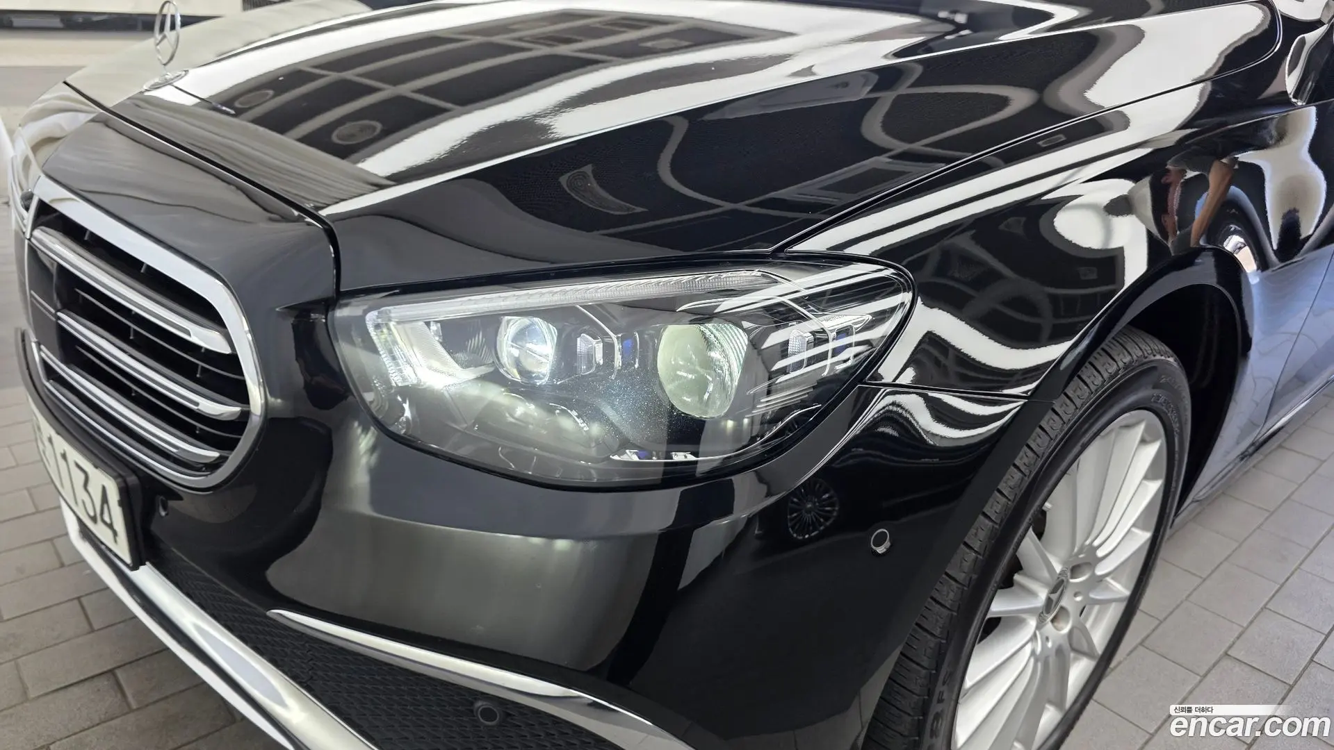 Mercedes-Benz E-Class E220d 4MATIC Exclusive