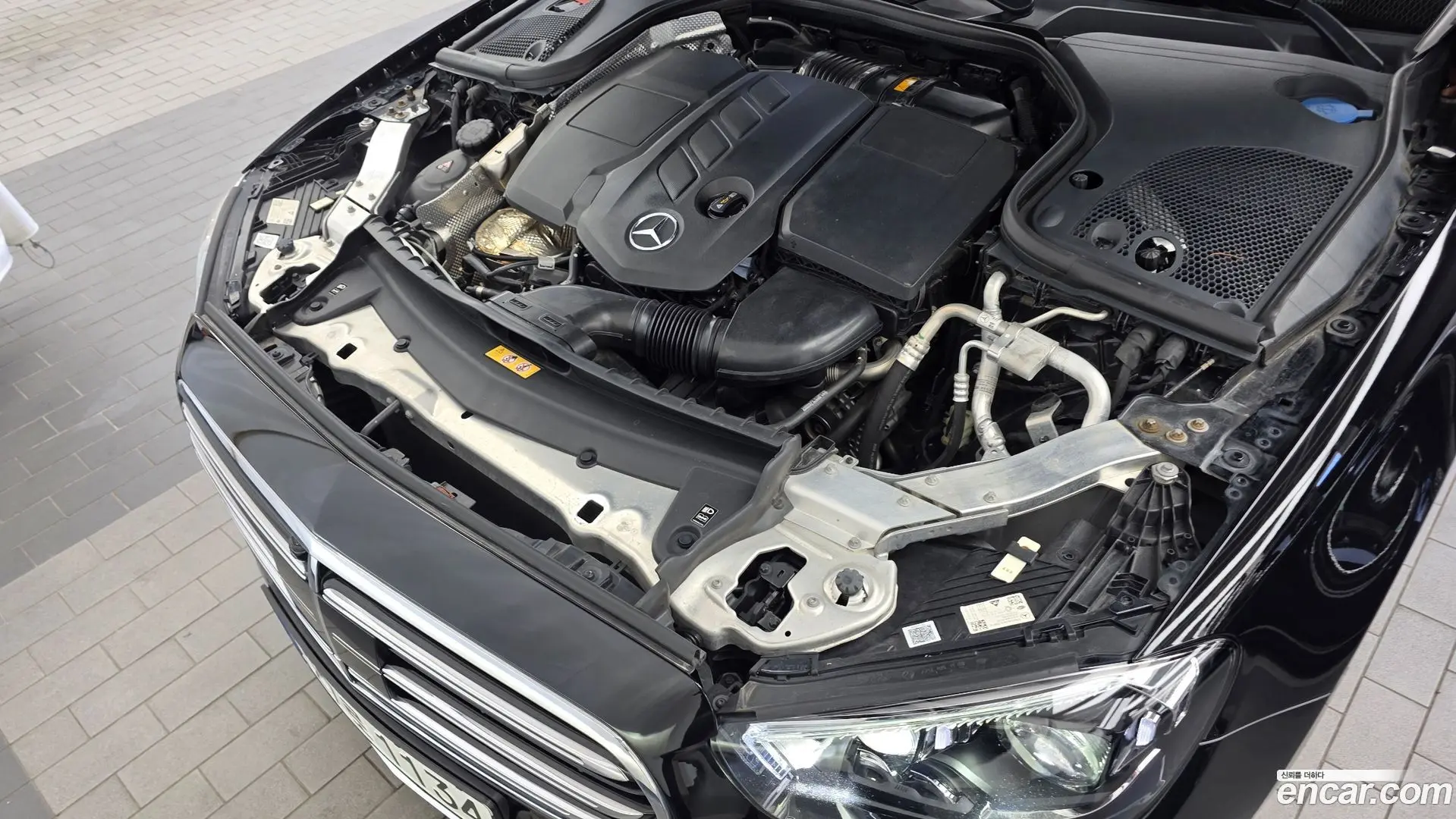 Mercedes-Benz E-Class E220d 4MATIC Exclusive
