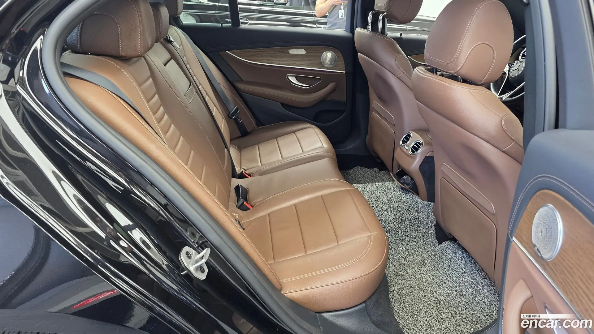 Mercedes-Benz E-Class E220d 4MATIC Exclusive