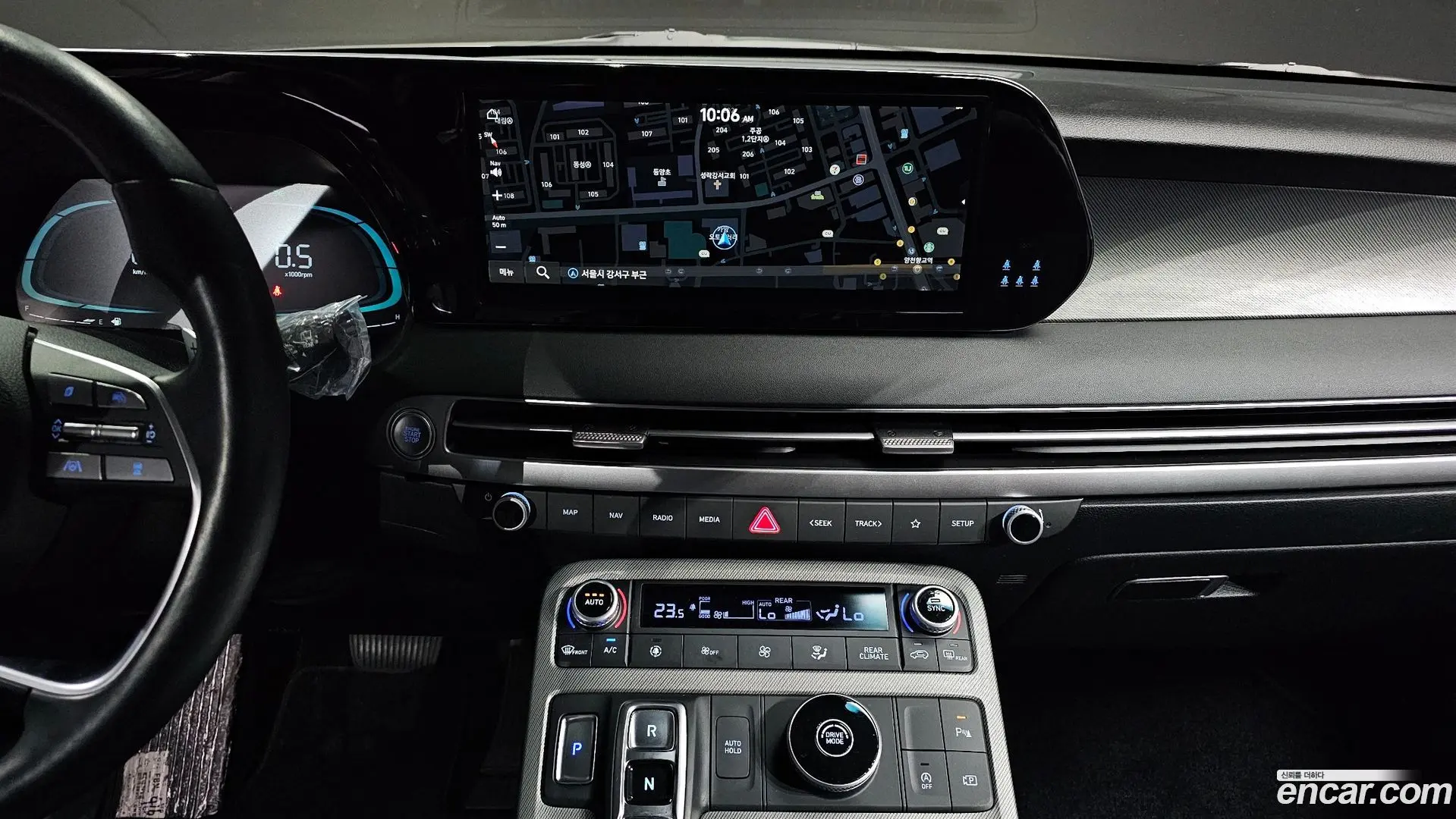 Hyundai Palisade Gasoline 3.8 2WD 2022