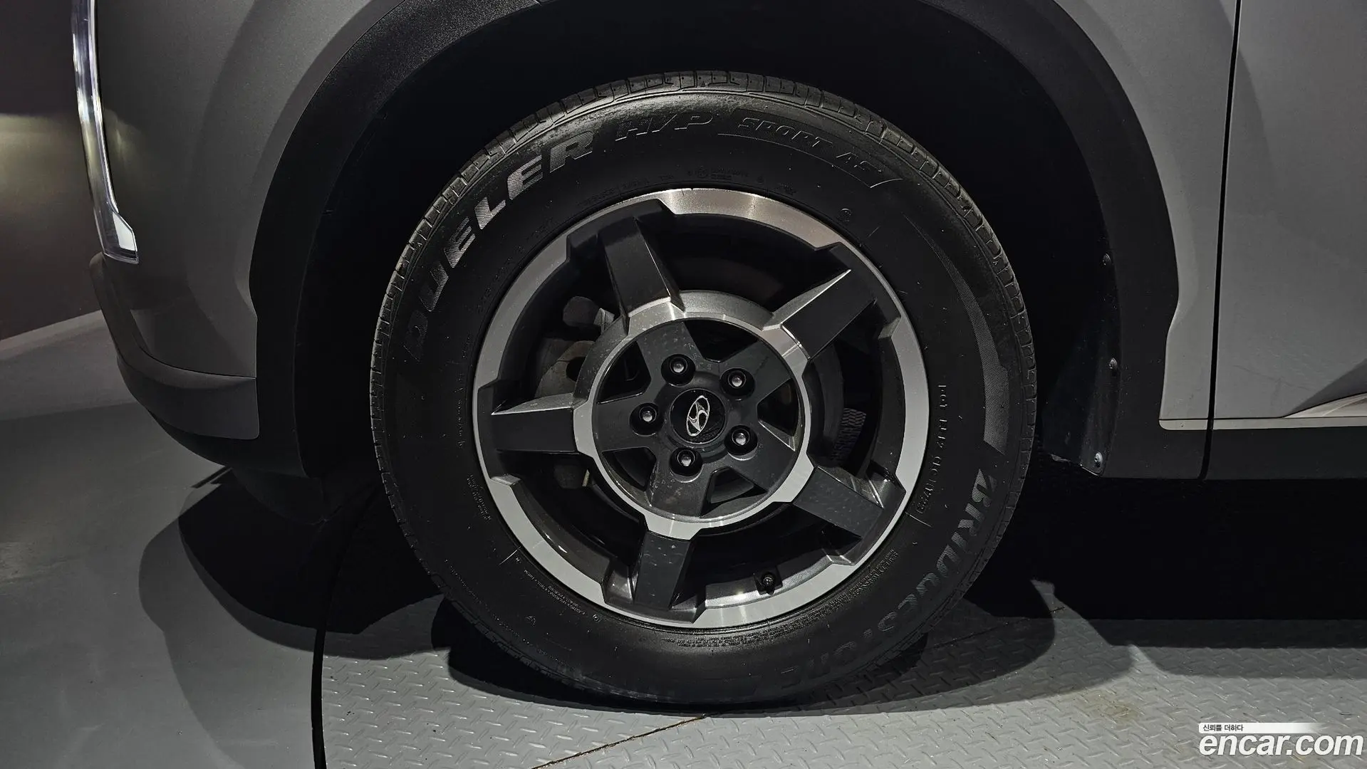 Hyundai Palisade Gasoline 3.8 2WD 2022