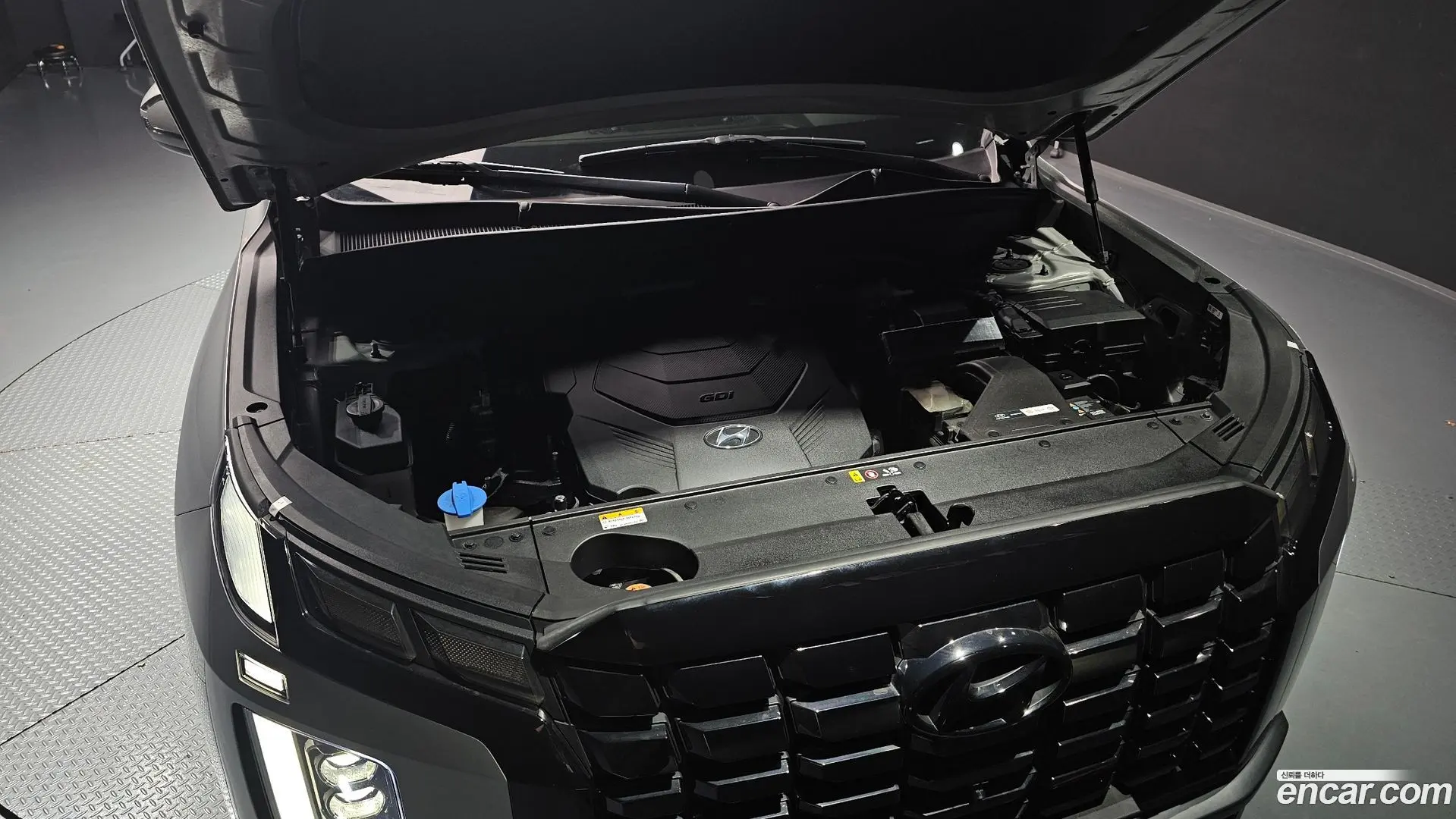 Hyundai Palisade Gasoline 3.8 2WD 2022