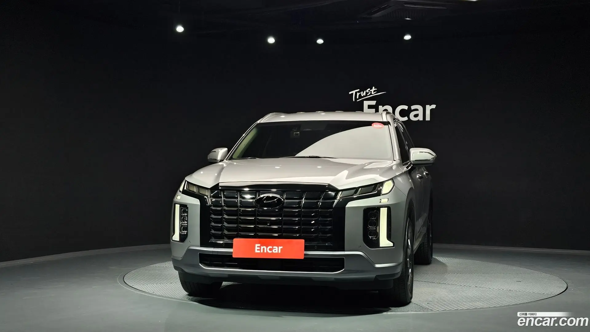 Hyundai Palisade Gasoline 3.8 2WD 2022