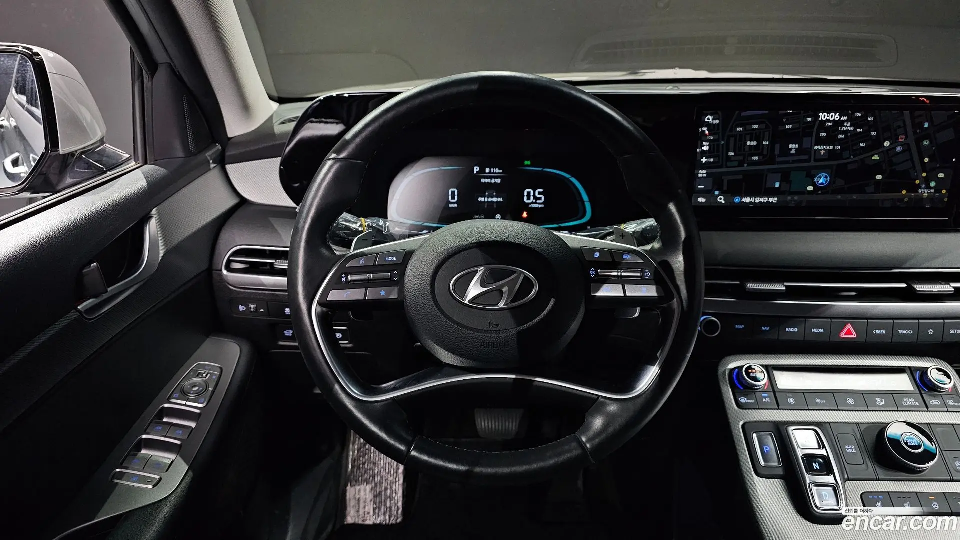 Hyundai Palisade Gasoline 3.8 2WD 2022
