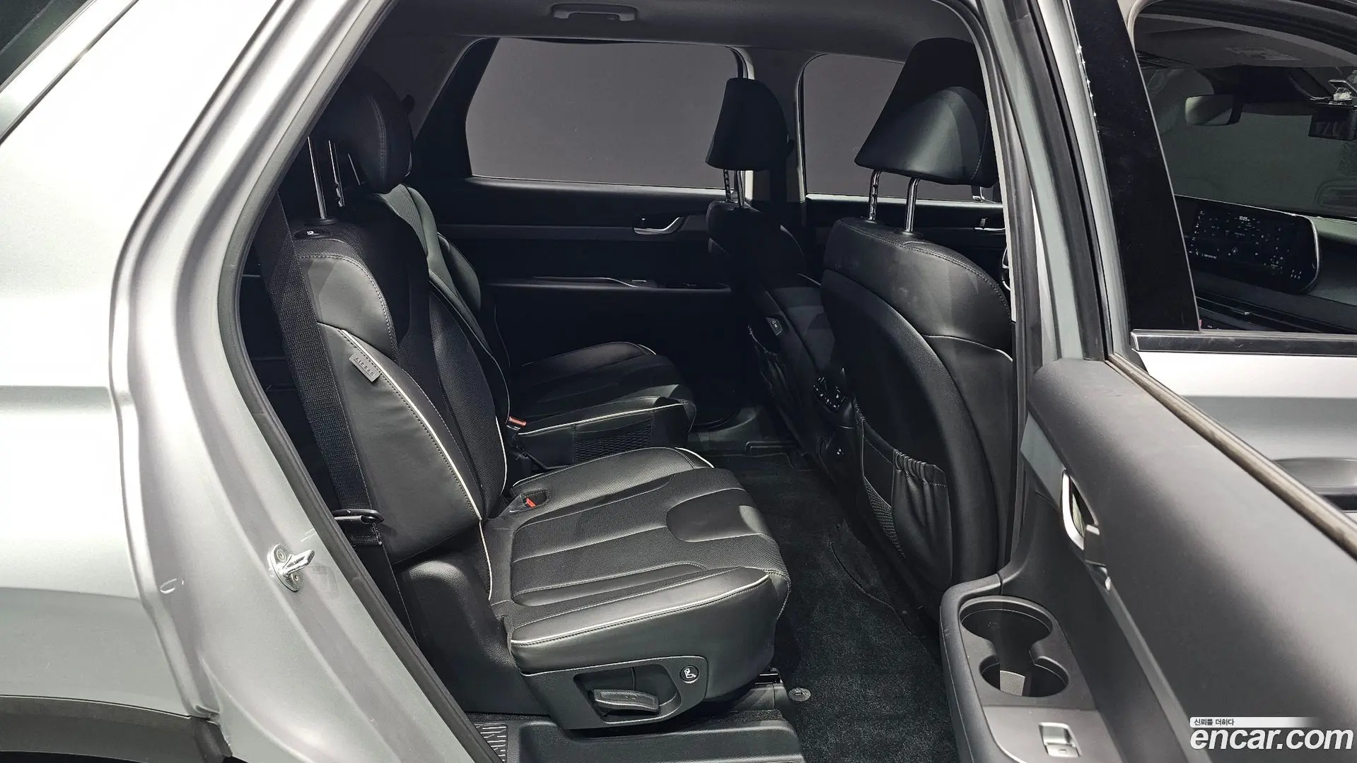 Hyundai Palisade Gasoline 3.8 2WD 2022