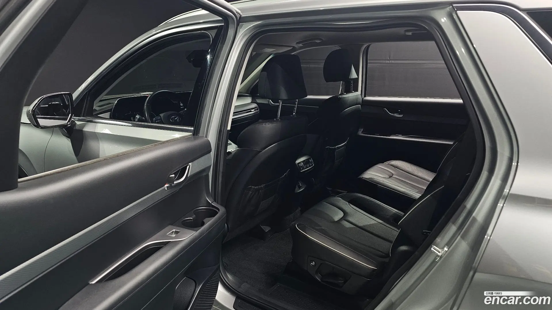 Hyundai Palisade Gasoline 3.8 2WD 2022