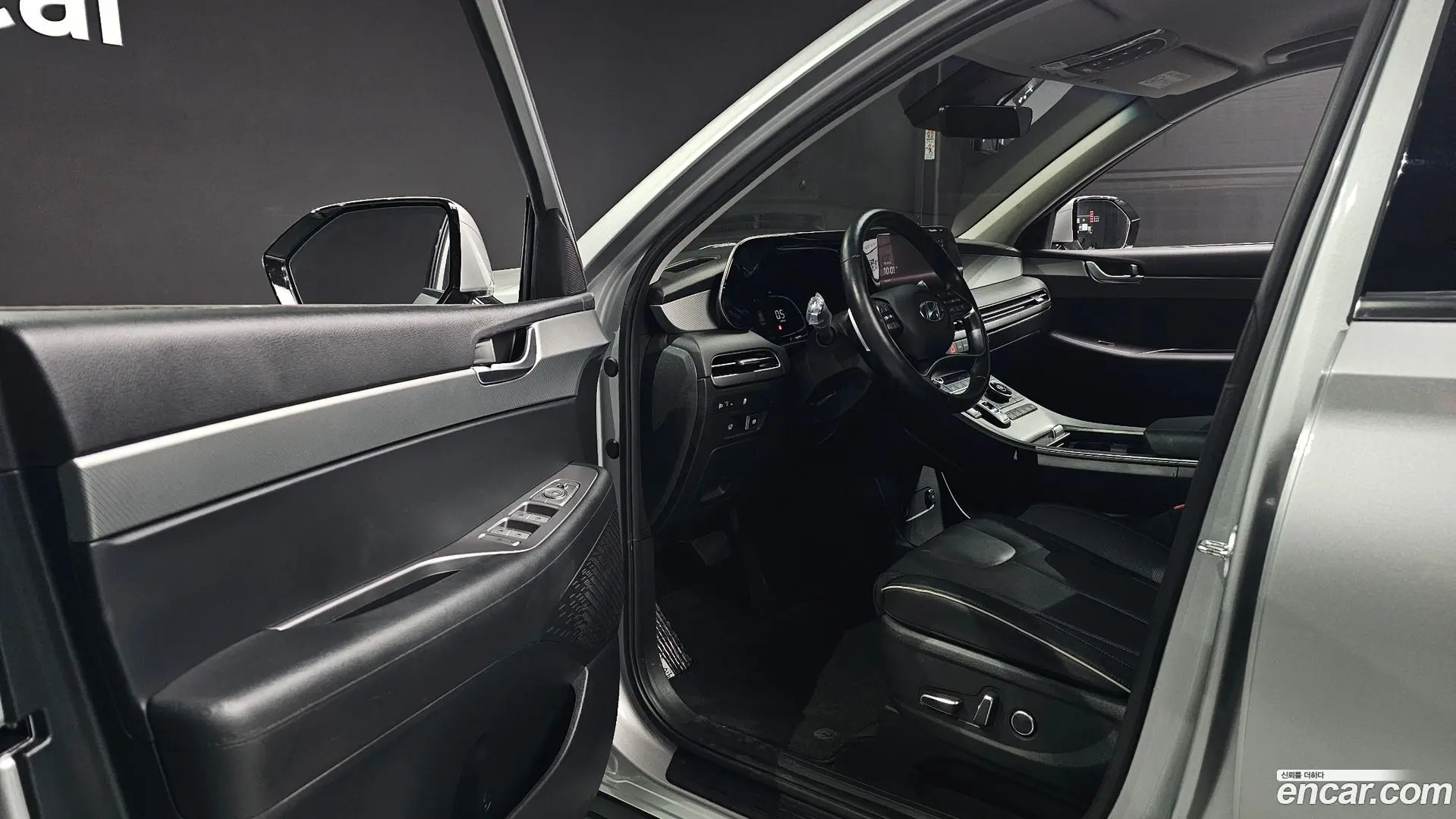 Hyundai Palisade Gasoline 3.8 2WD 2022