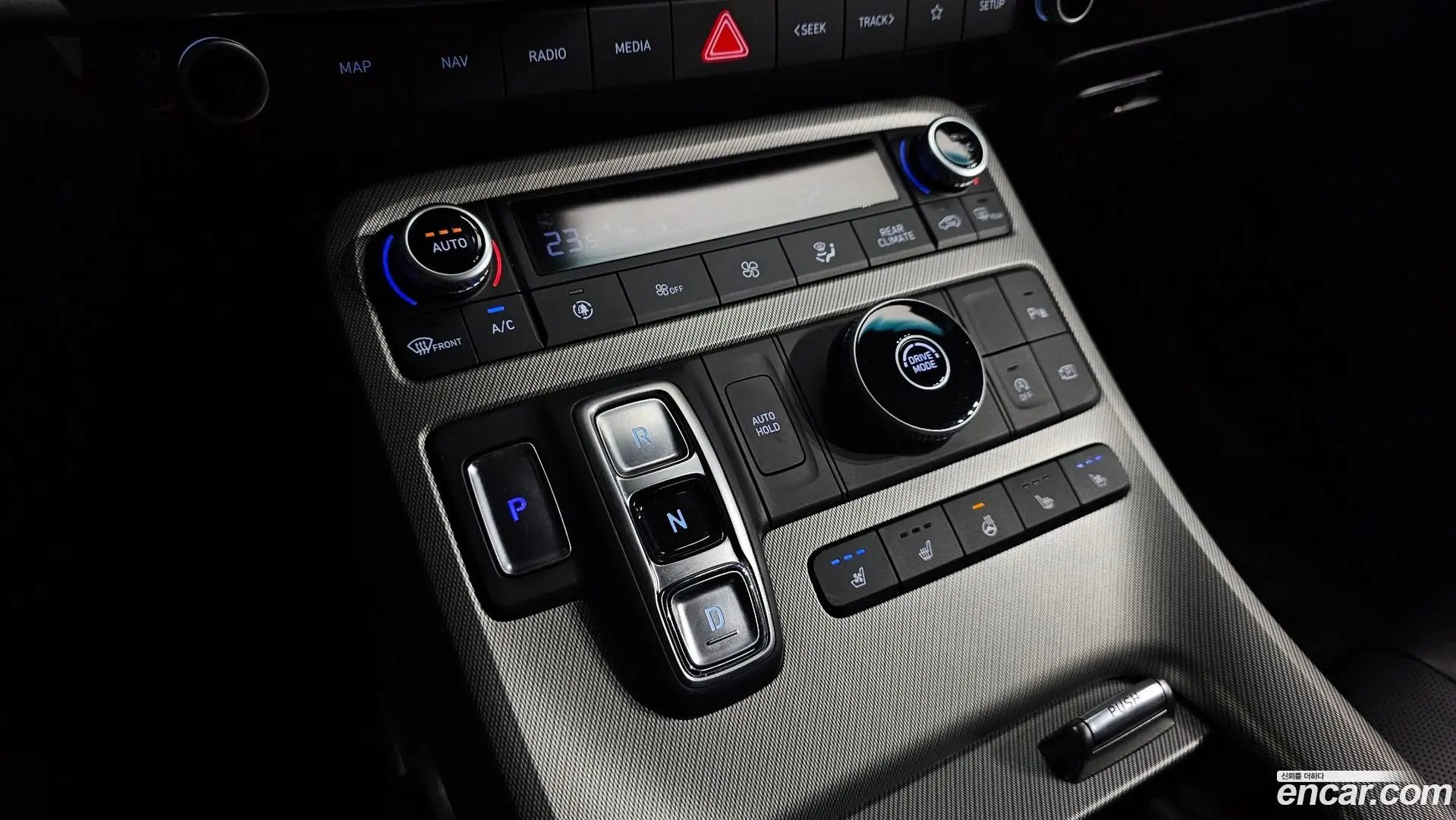 Hyundai Palisade Gasoline 3.8 2WD 2022