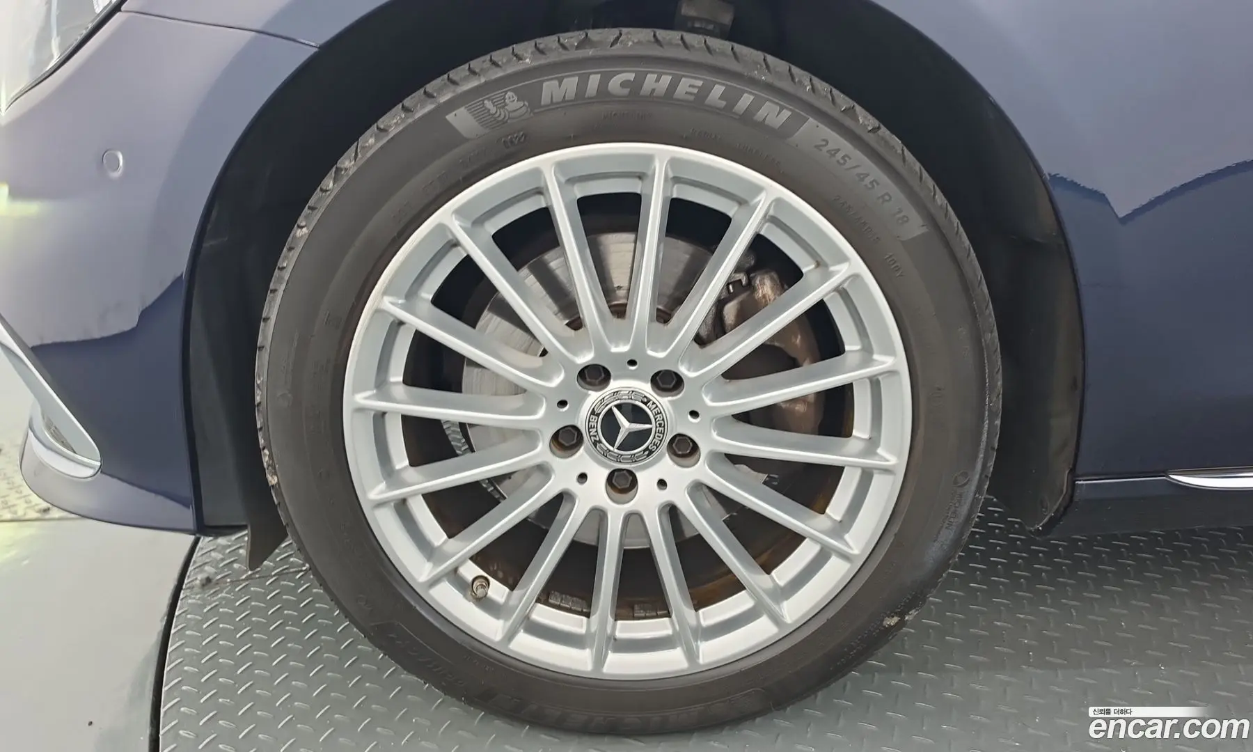 Mercedes-Benz E-Class E250 Exclusive