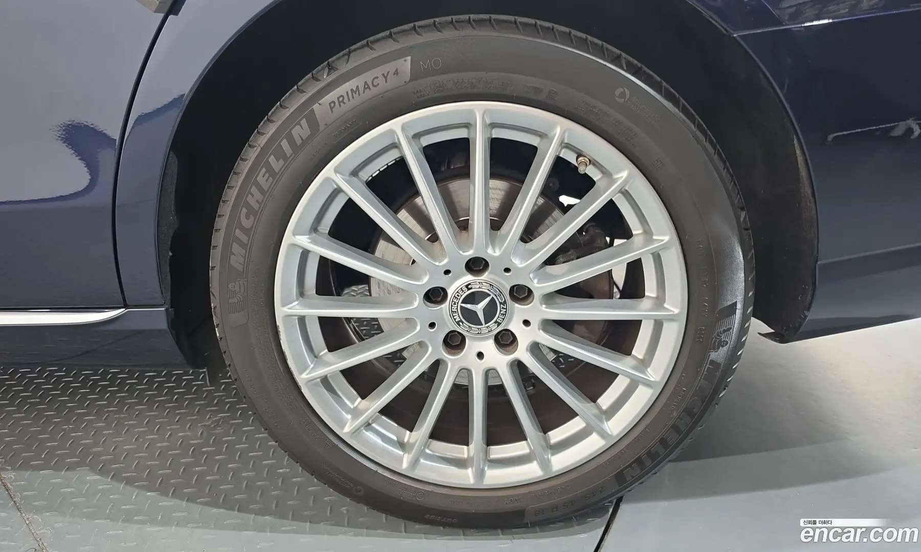 Mercedes-Benz E-Class E250 Exclusive