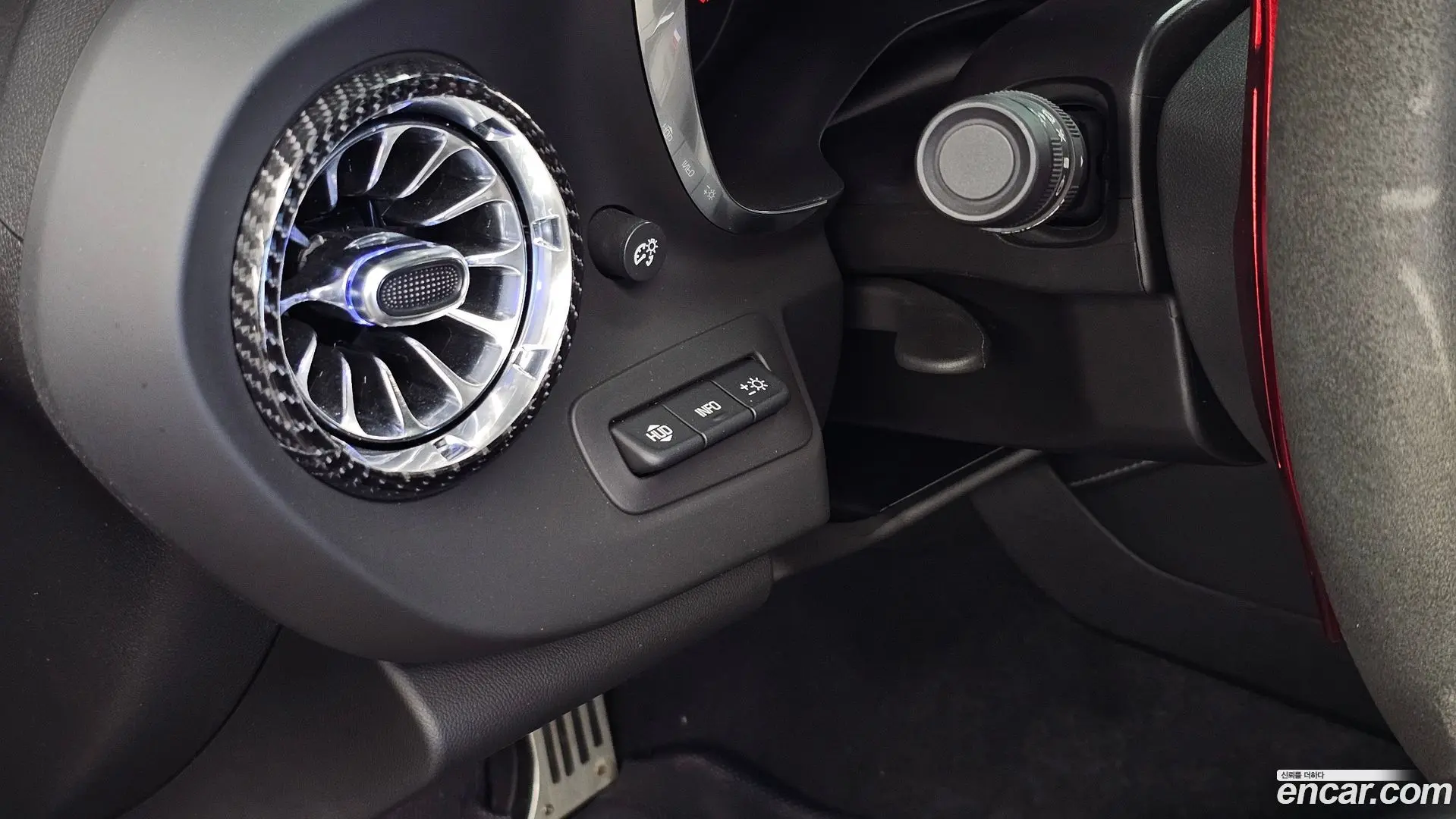Chevrolet Camaro SS 6.2 V8