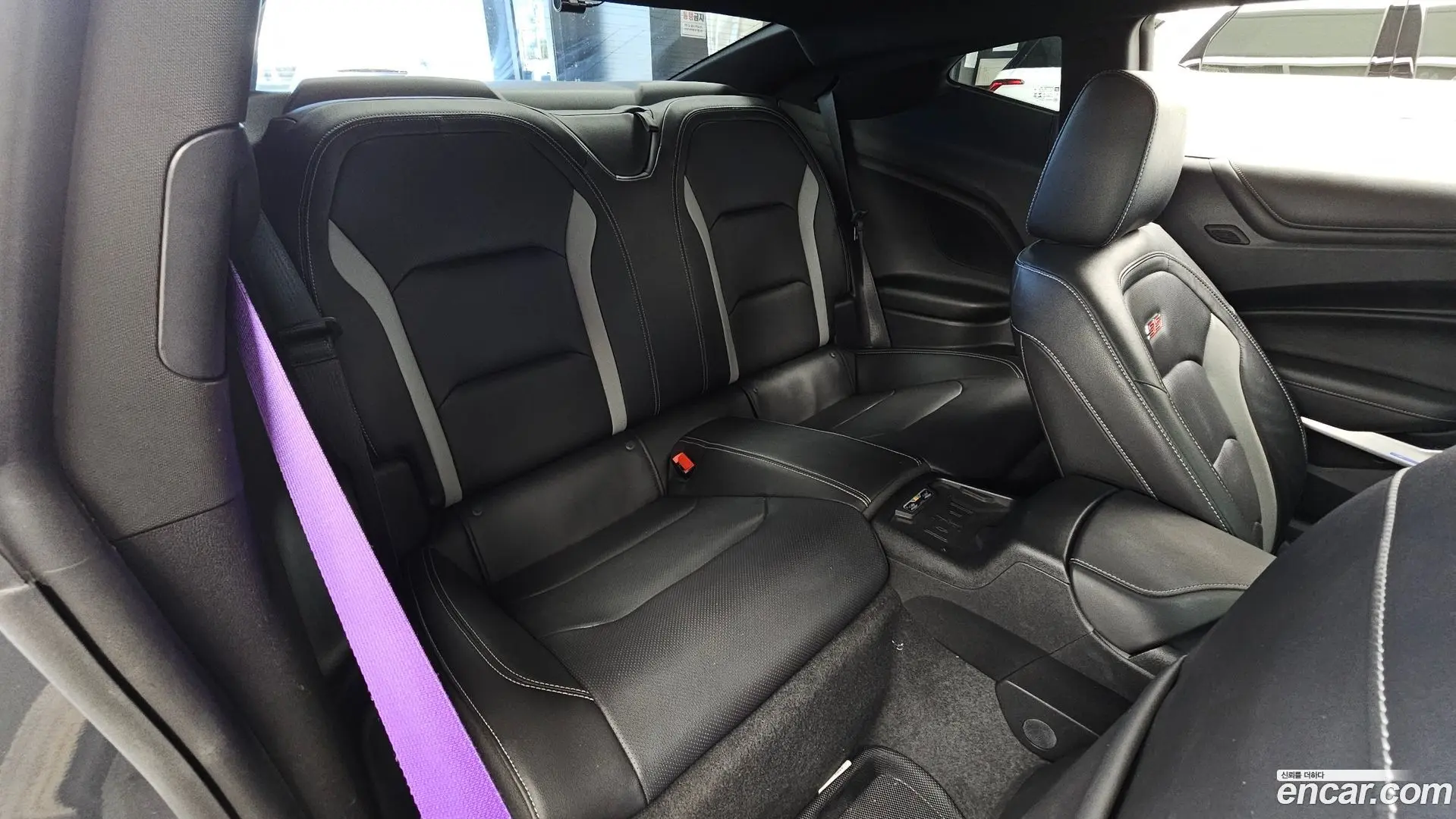 Chevrolet Camaro SS 6.2 V8