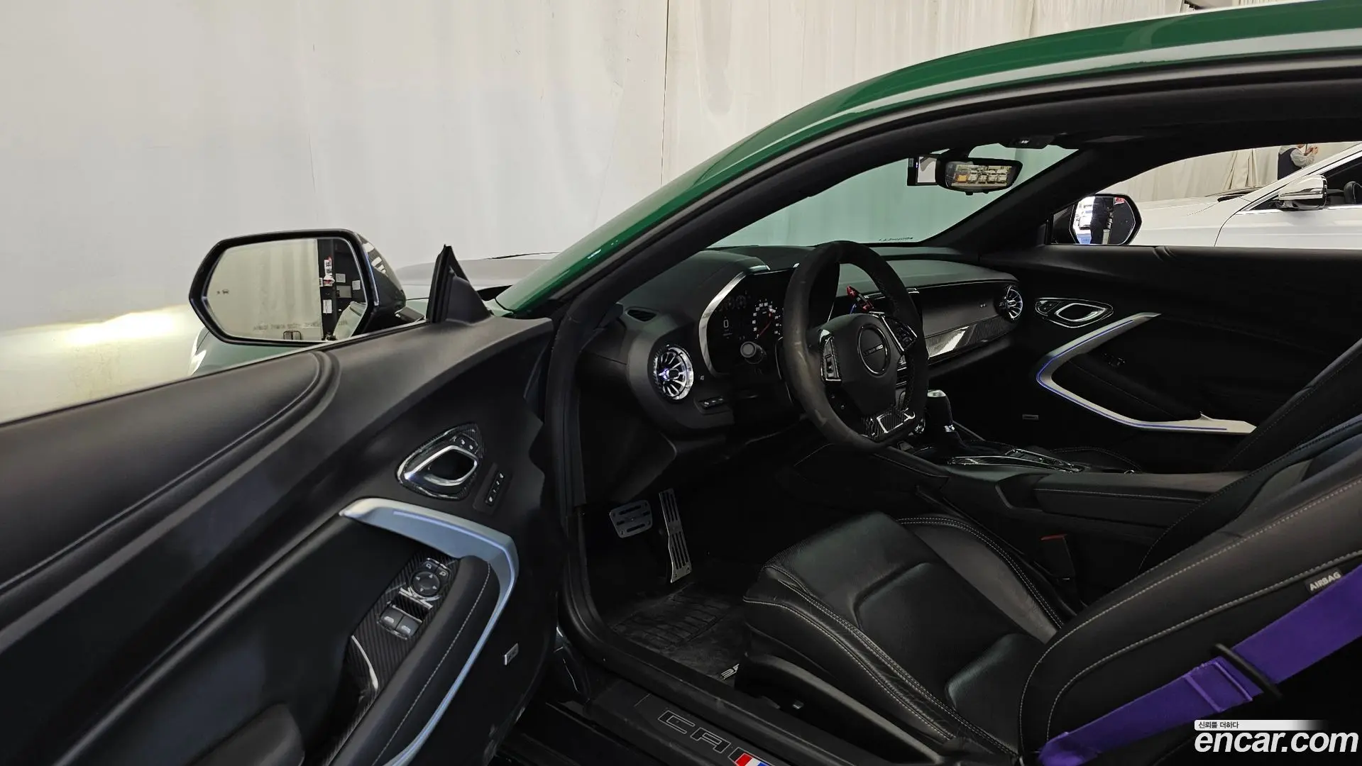 Chevrolet Camaro SS 6.2 V8