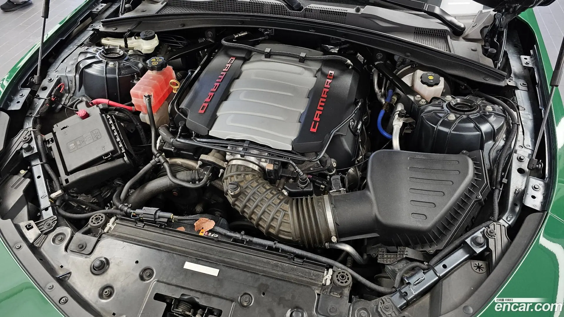 Chevrolet Camaro SS 6.2 V8