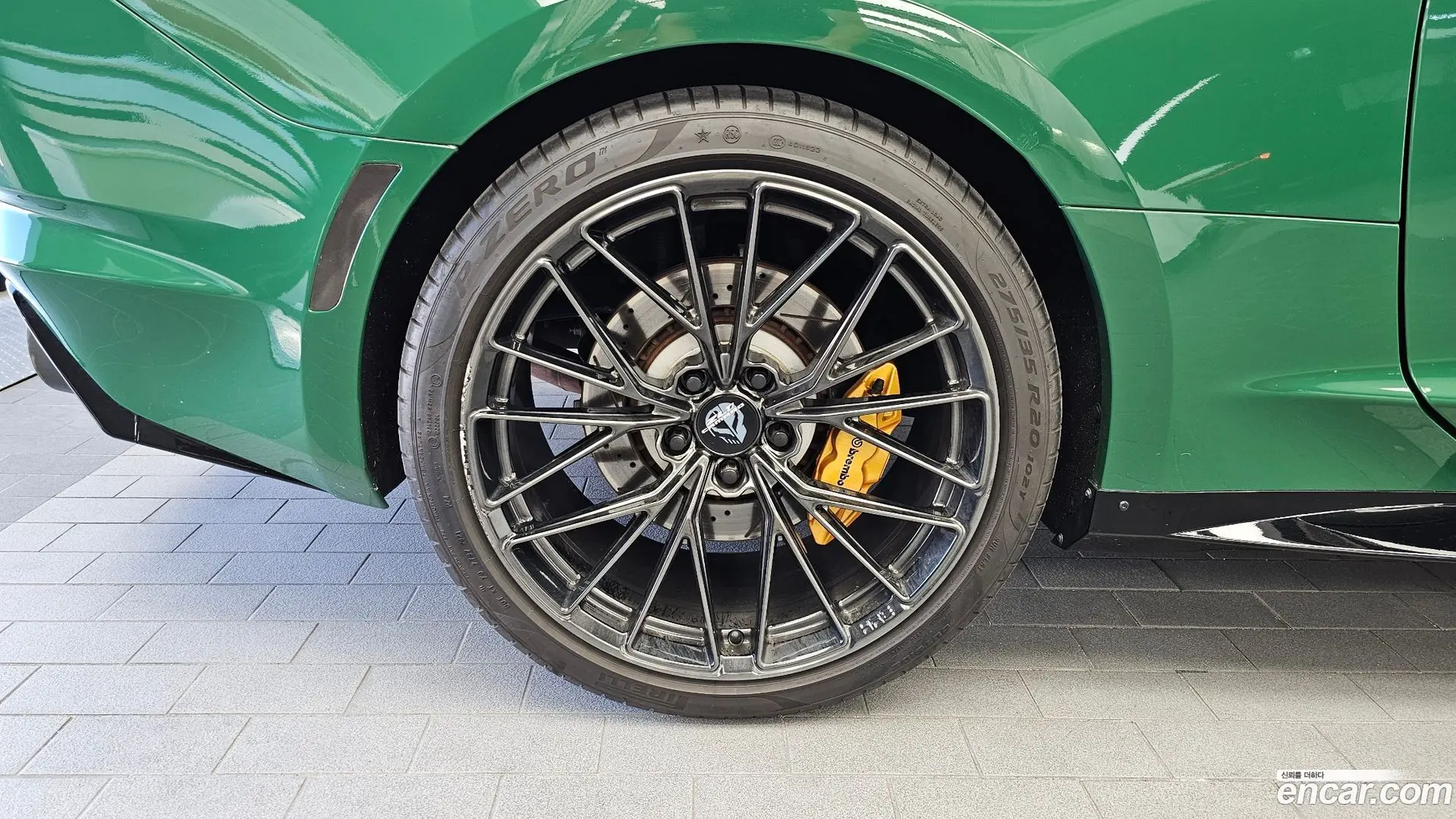 Chevrolet Camaro SS 6.2 V8