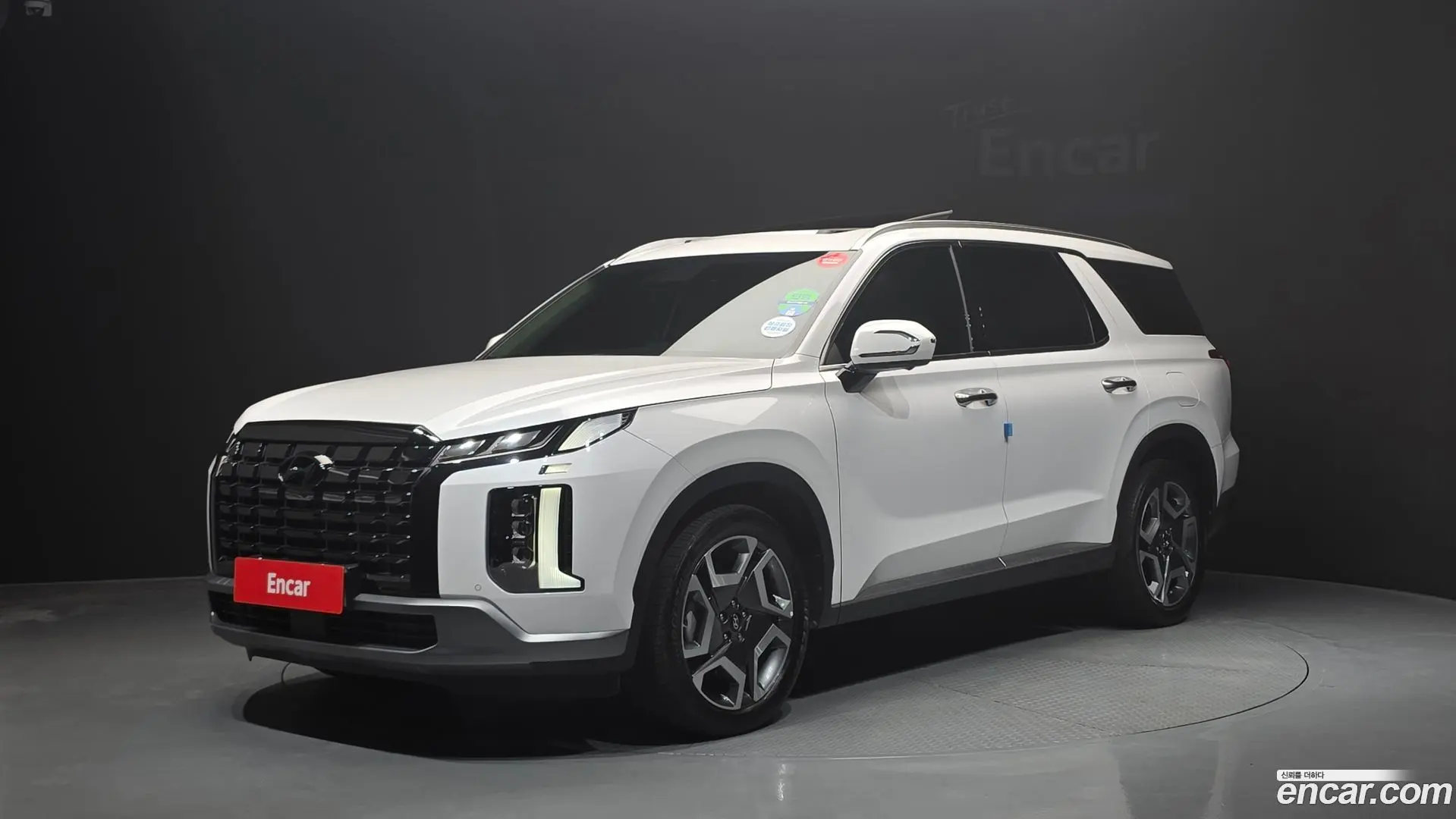 Hyundai Palisade Gasoline 3.8 2WD 2022