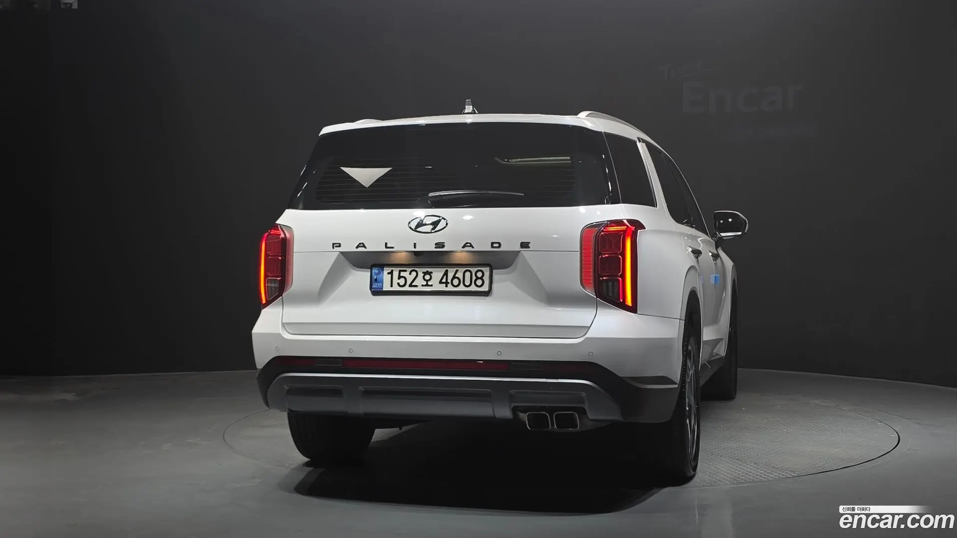 Hyundai Palisade Gasoline 3.8 2WD 2022