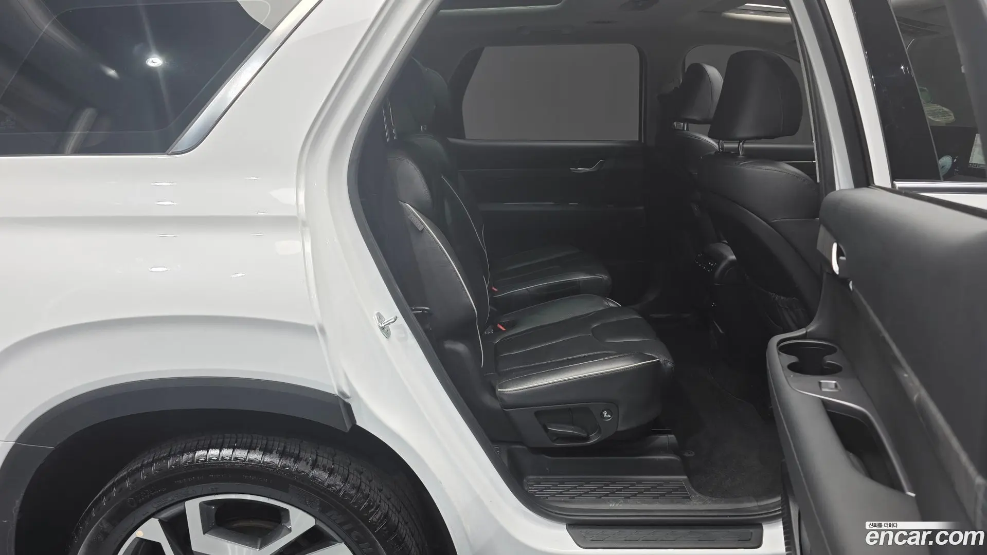 Hyundai Palisade Gasoline 3.8 2WD 2022