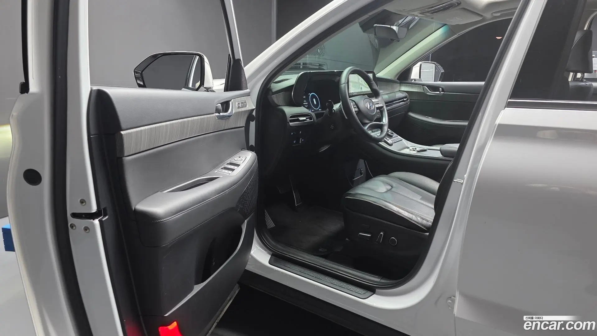 Hyundai Palisade Gasoline 3.8 2WD 2022