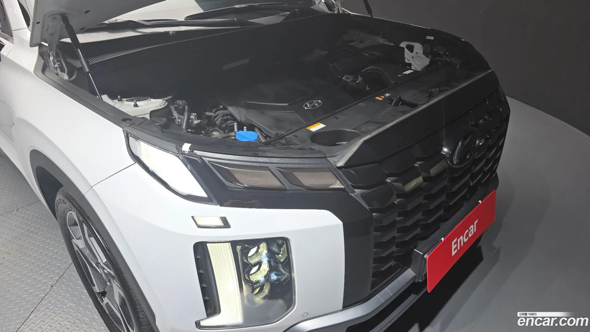 Hyundai Palisade Gasoline 3.8 2WD 2022