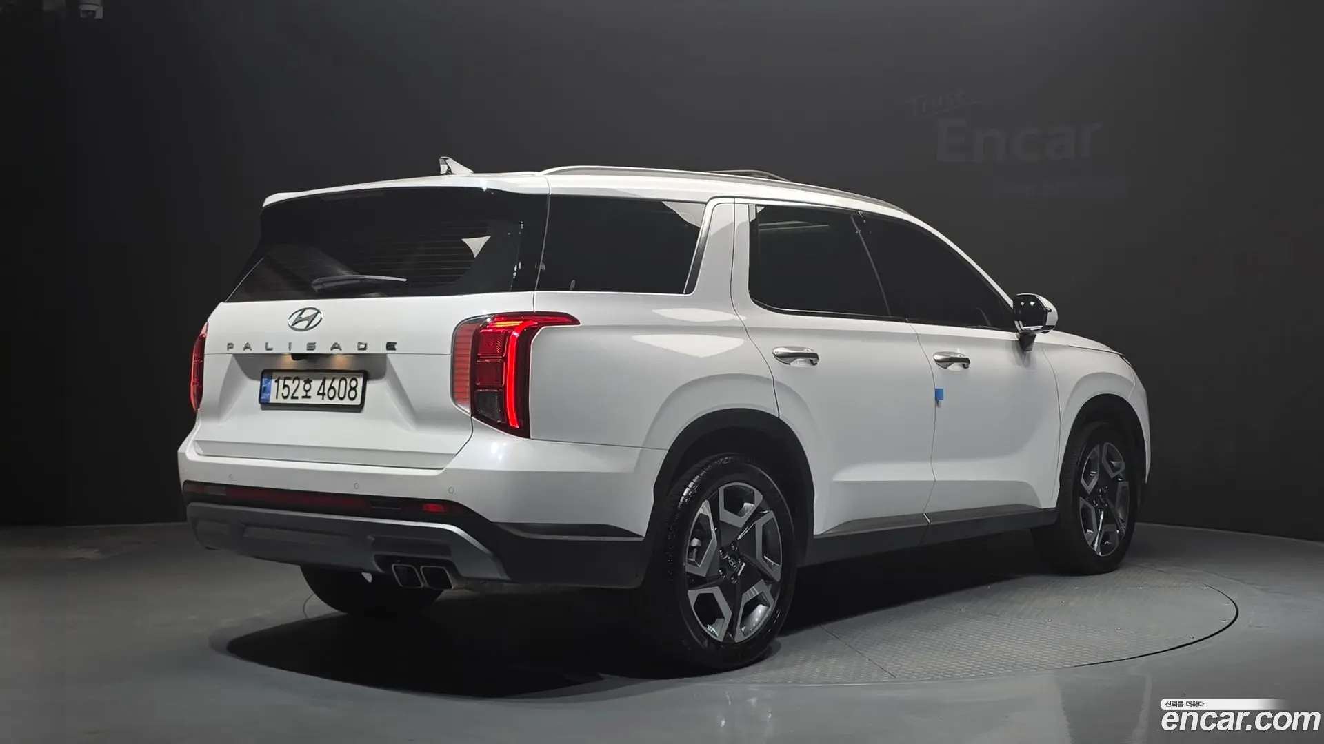 Hyundai Palisade Gasoline 3.8 2WD 2022