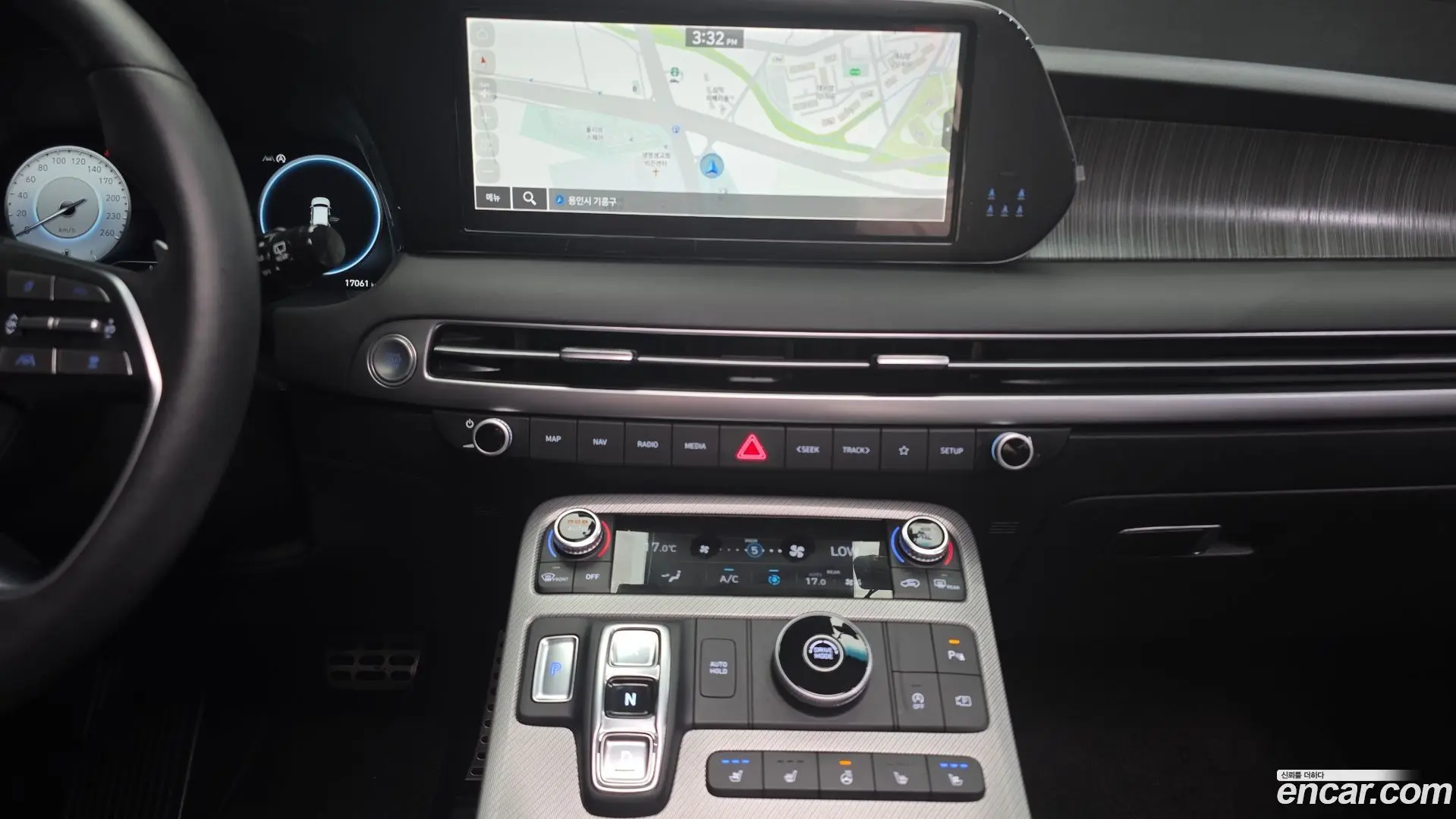 Hyundai Palisade Gasoline 3.8 2WD 2022
