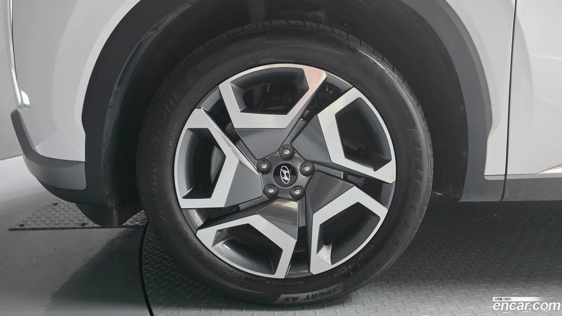 Hyundai Palisade Gasoline 3.8 2WD 2022