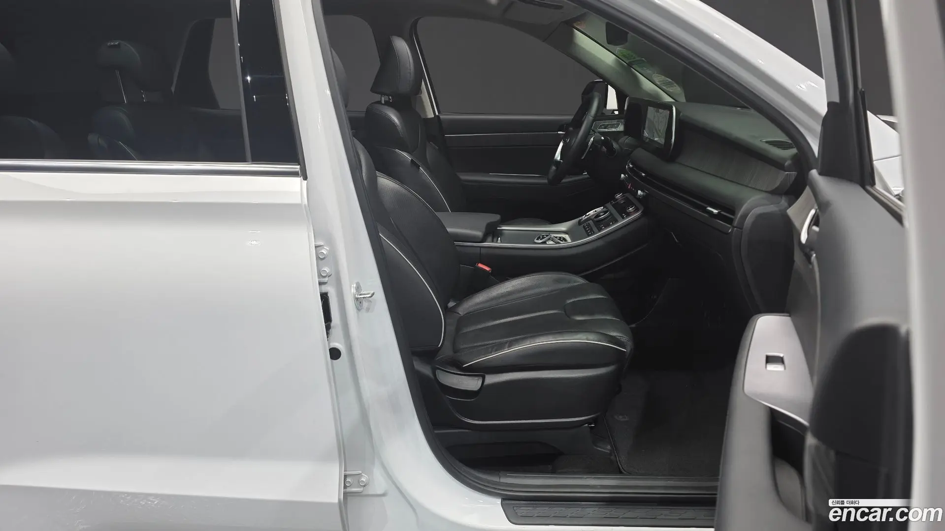 Hyundai Palisade Gasoline 3.8 2WD 2022