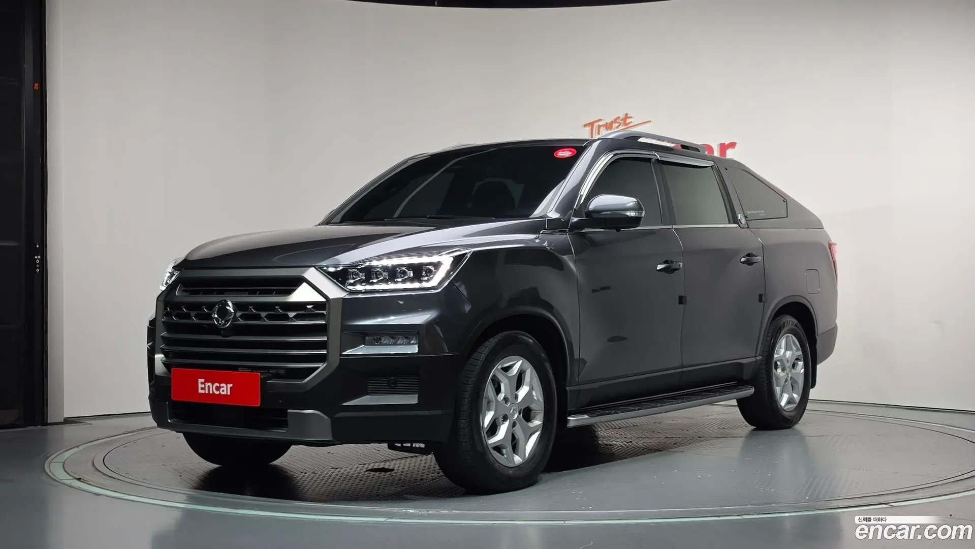 KG Mobility Rexton Diesel 2.2 4WD 2020