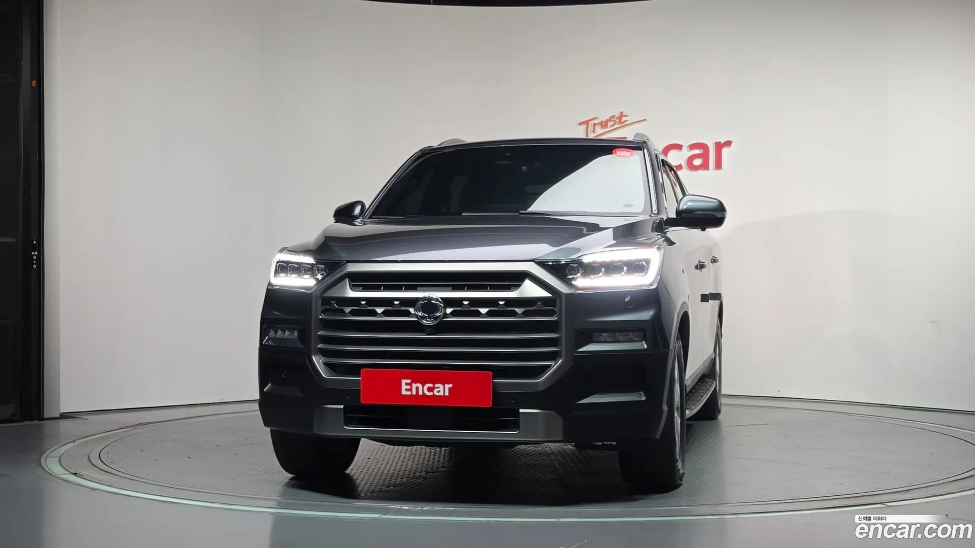 KG Mobility Rexton Diesel 2.2 4WD 2020