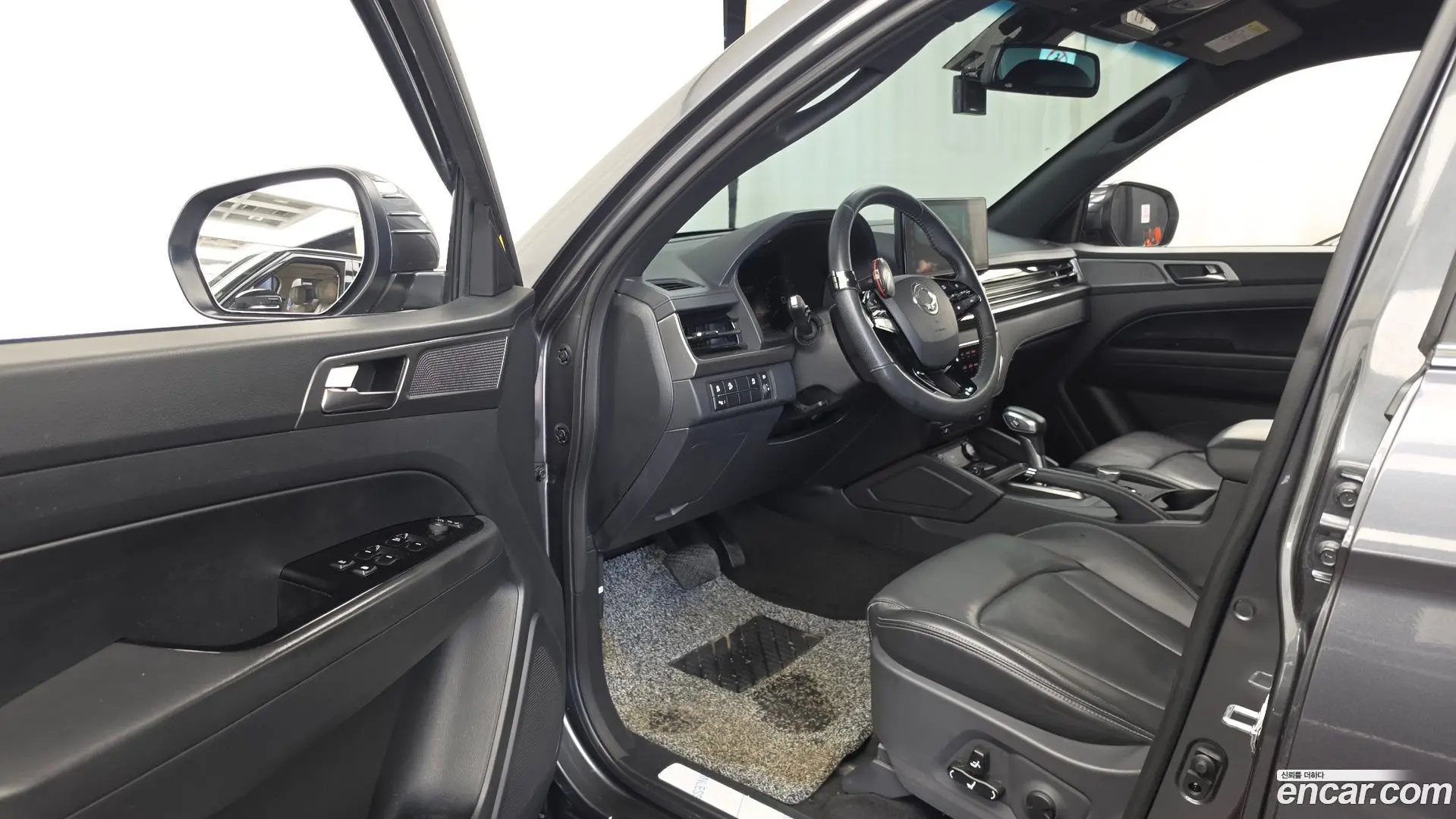 KG Mobility Rexton Diesel 2.2 4WD 2020